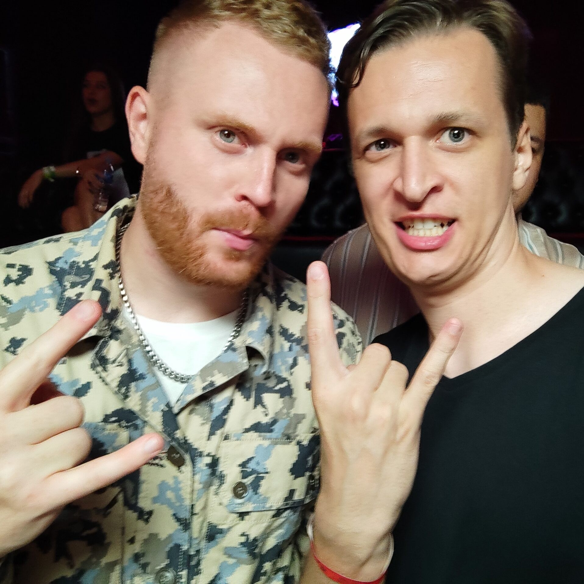 Бизюк Андрей — портретный фотограф Москва / Ярославль