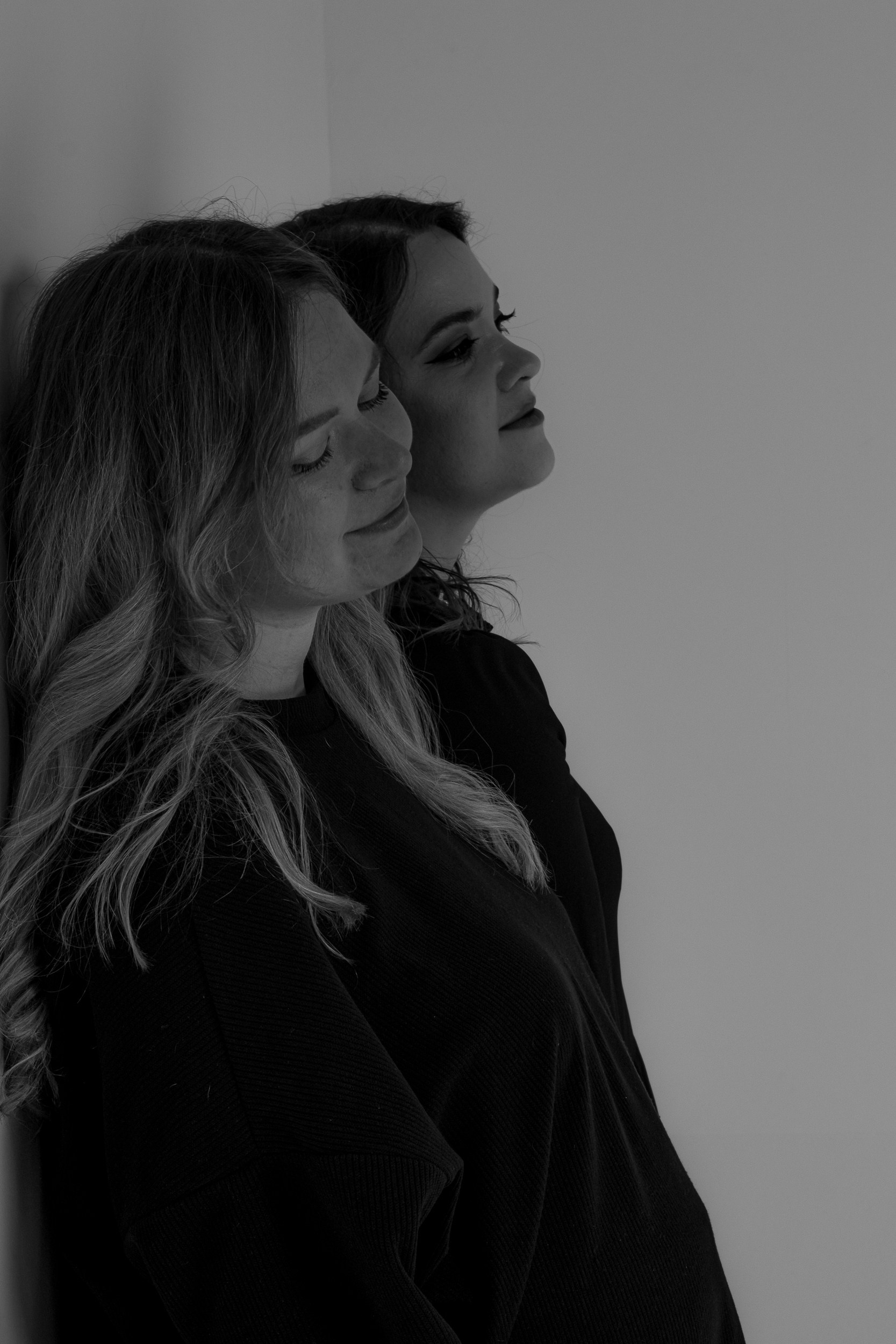 Вика и Алёна