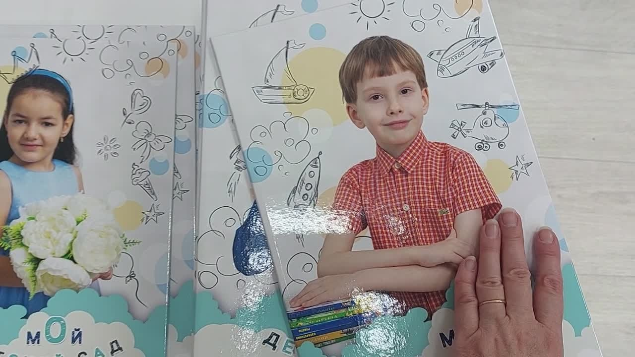 Выпускные альбомы. Фотостудия «Олеся»