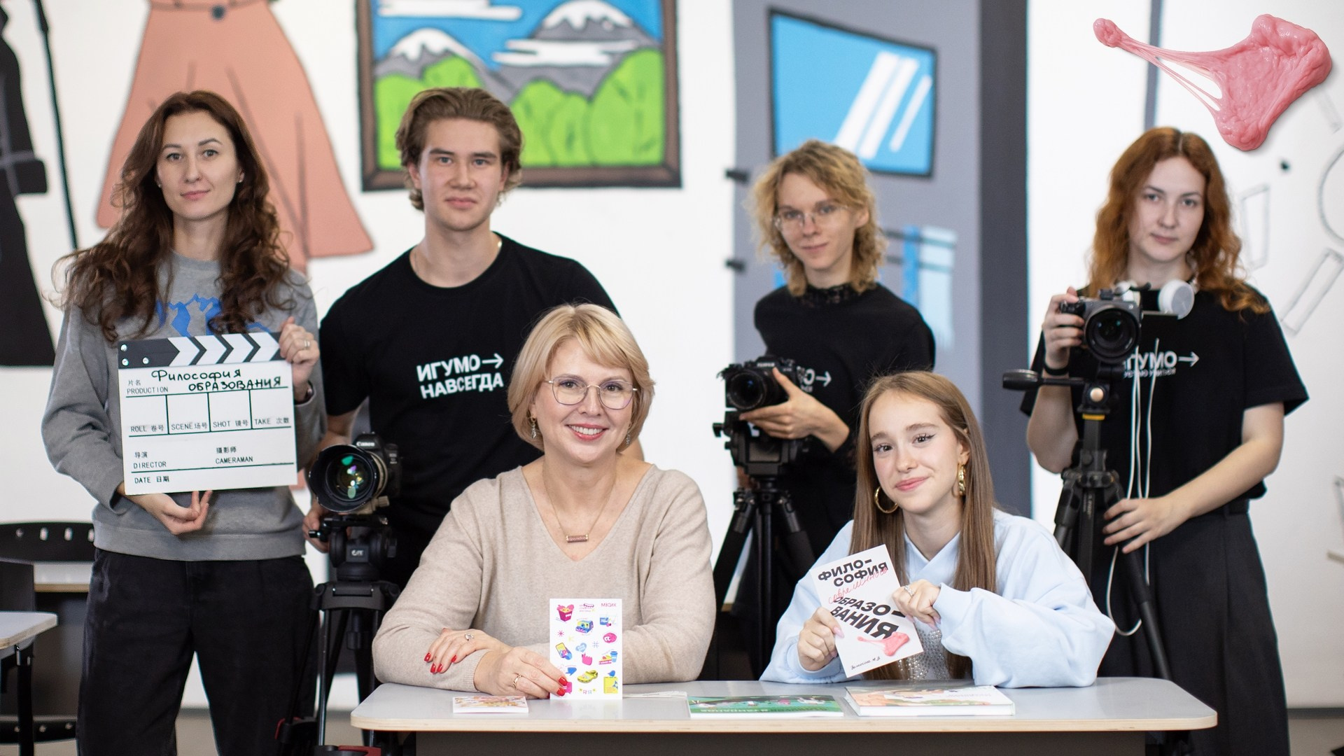 Видеопроизводство. Павел Иванов — фотохудожник