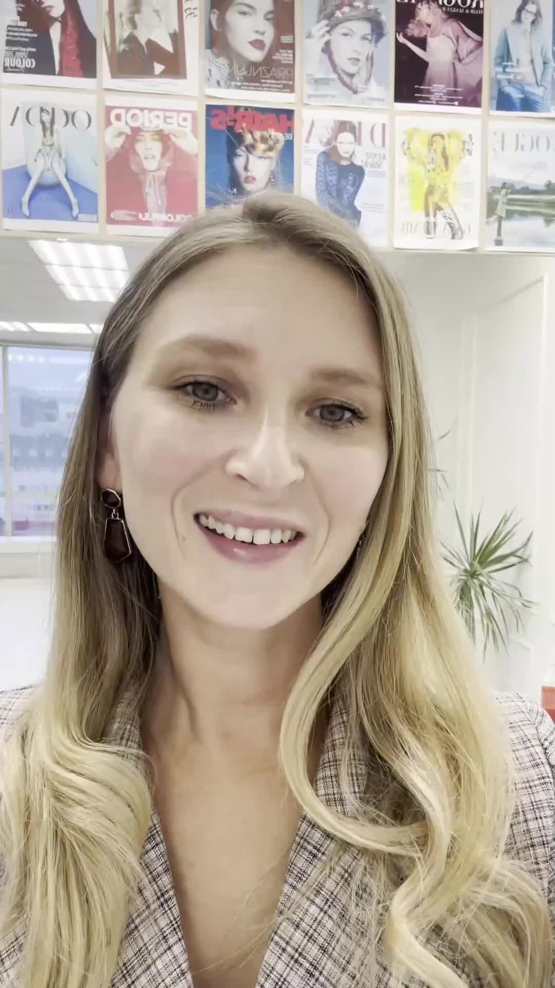 Отзывы. Стилист Анастасия Рашевская