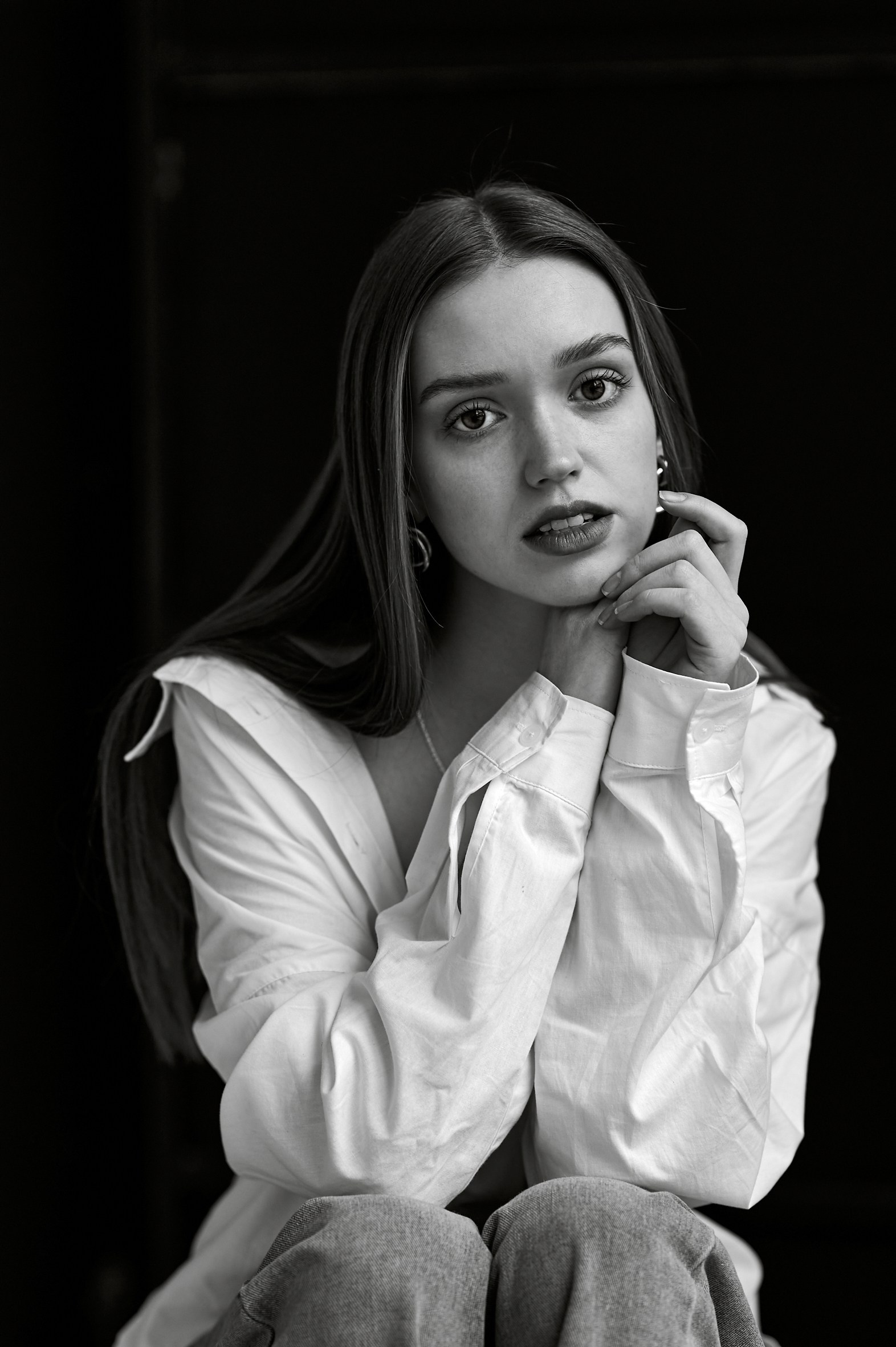 Тихий женский портрет. Тихая женская фотография — съёмка без ролей и позирования, где важнее состояние, чем образ
