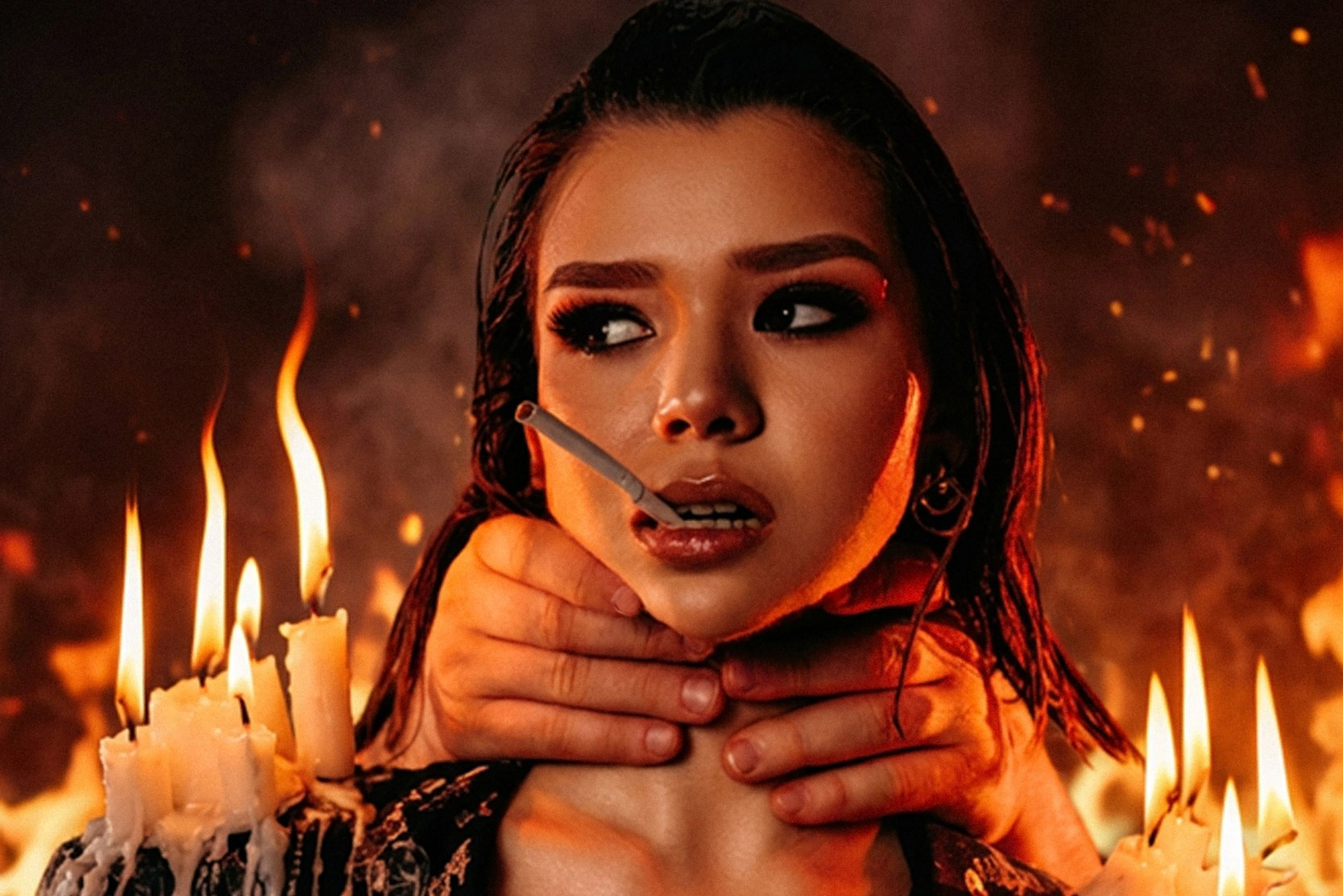 Портретная фотосъёмка для Софьи. Тимур Аминов | Фотограф в Кемерове
