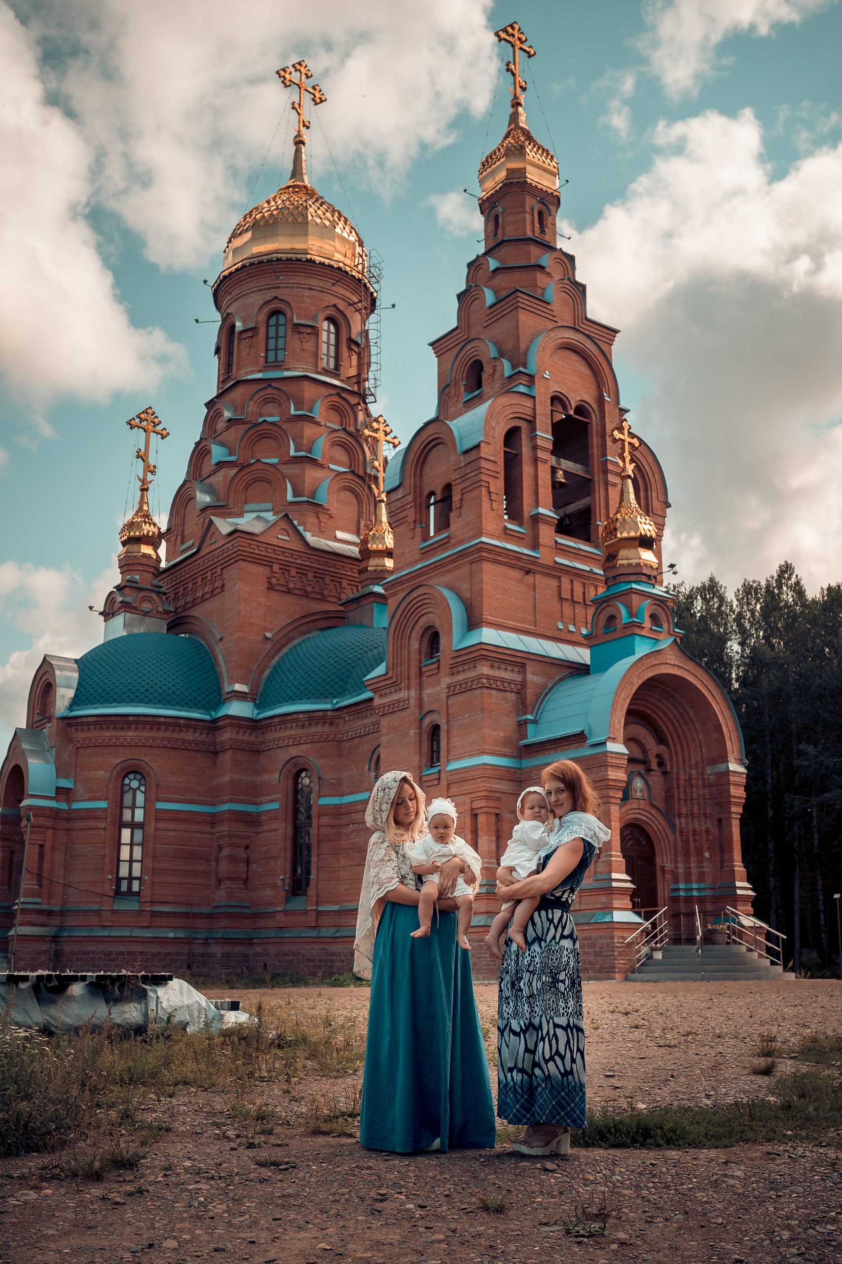 Храмы и церкви в Красноярске и Красноярском крае. Фотограф на Крещение и Венчание в Красноярске Рамазанова Юлия