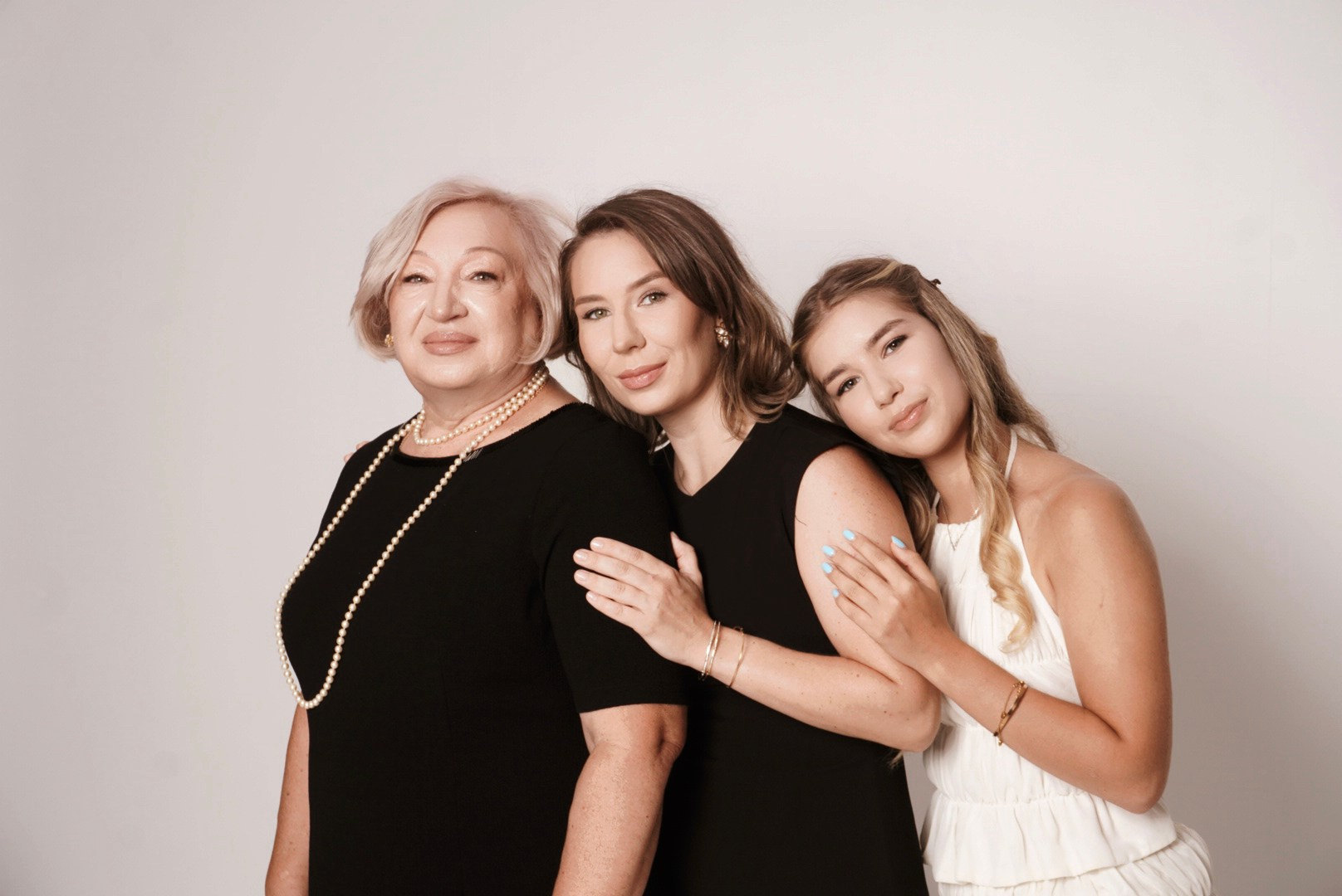Семейная фотосессия. Портретный фотограф Шаповалова Диана