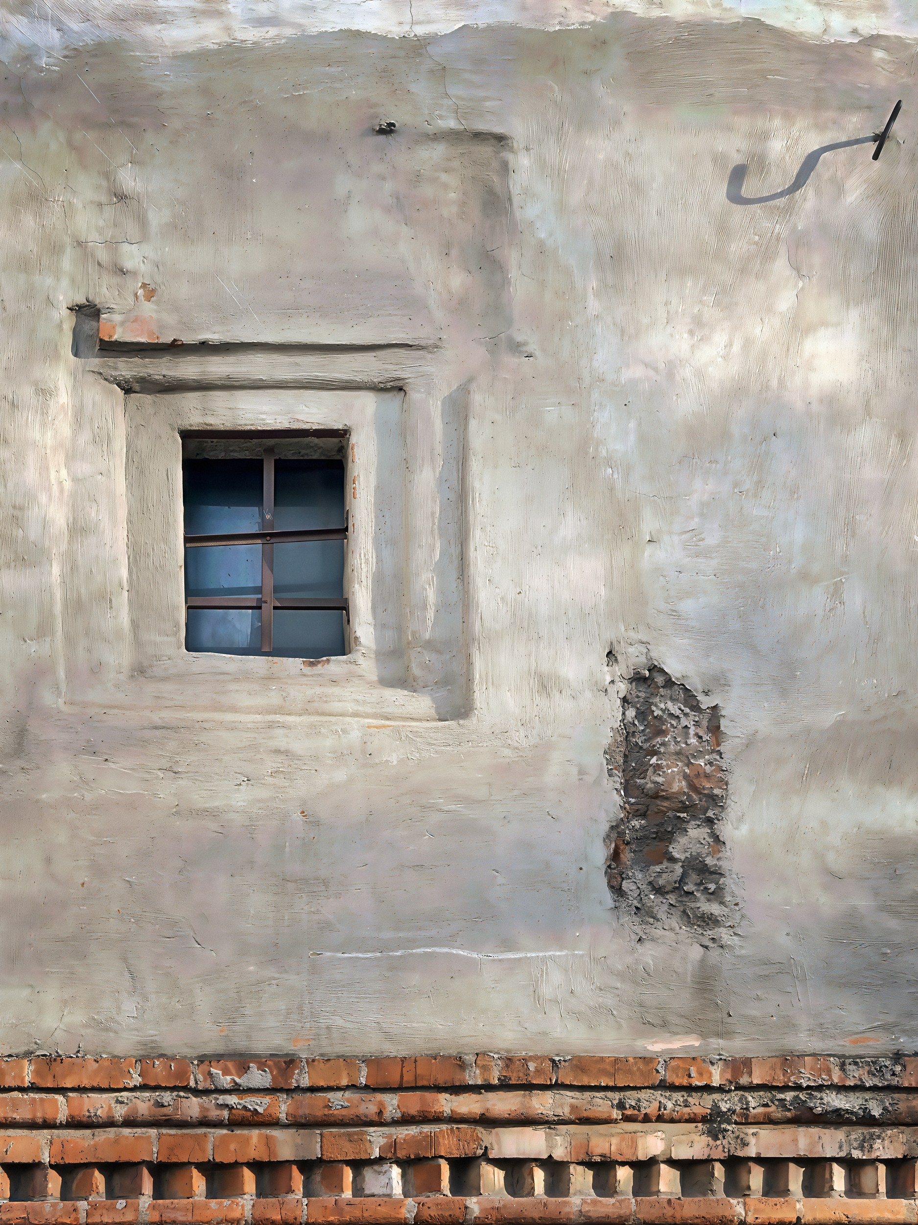 Стена, м. Китай-город