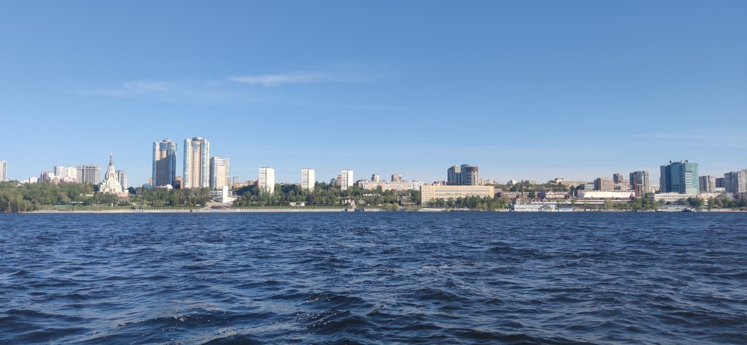 Самара. Экскурсионная поездка | 2023. Галерея Фантим