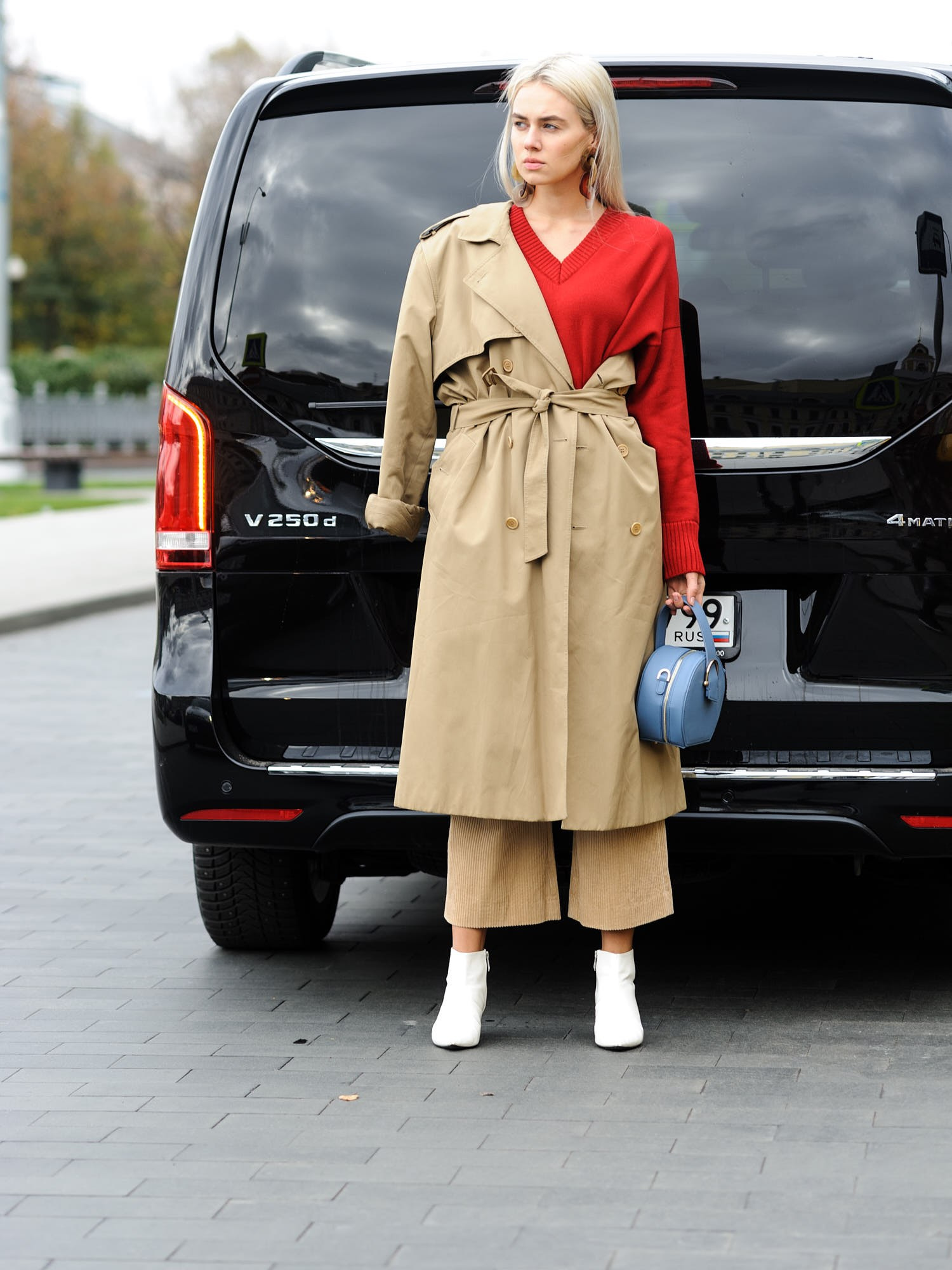 Стрит съемка для интернет-магазинов и маркетплейсов в Ростове, Москве