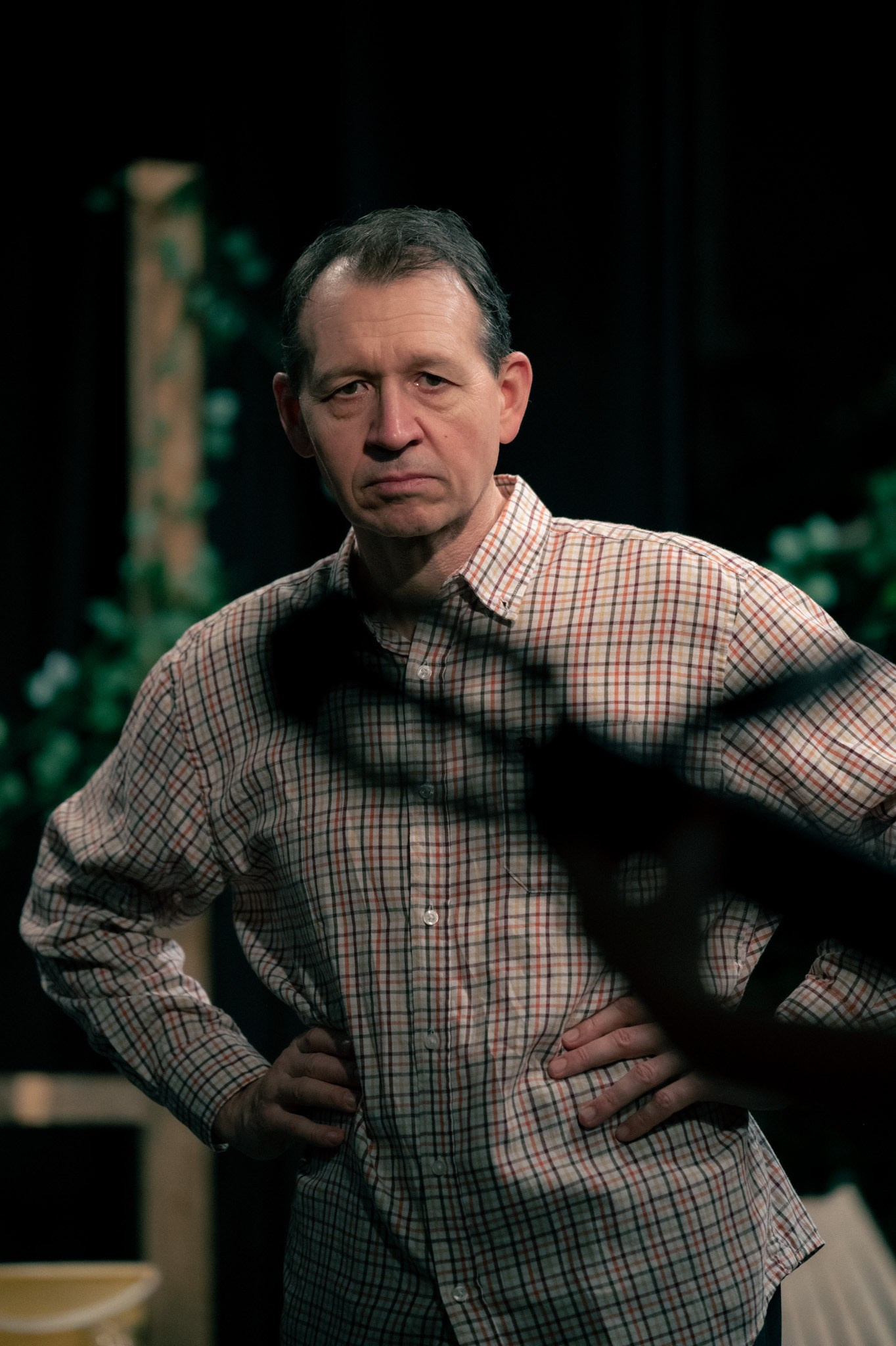 Дачный роман. Санкт-Петербургский драматический театр «Палитра»