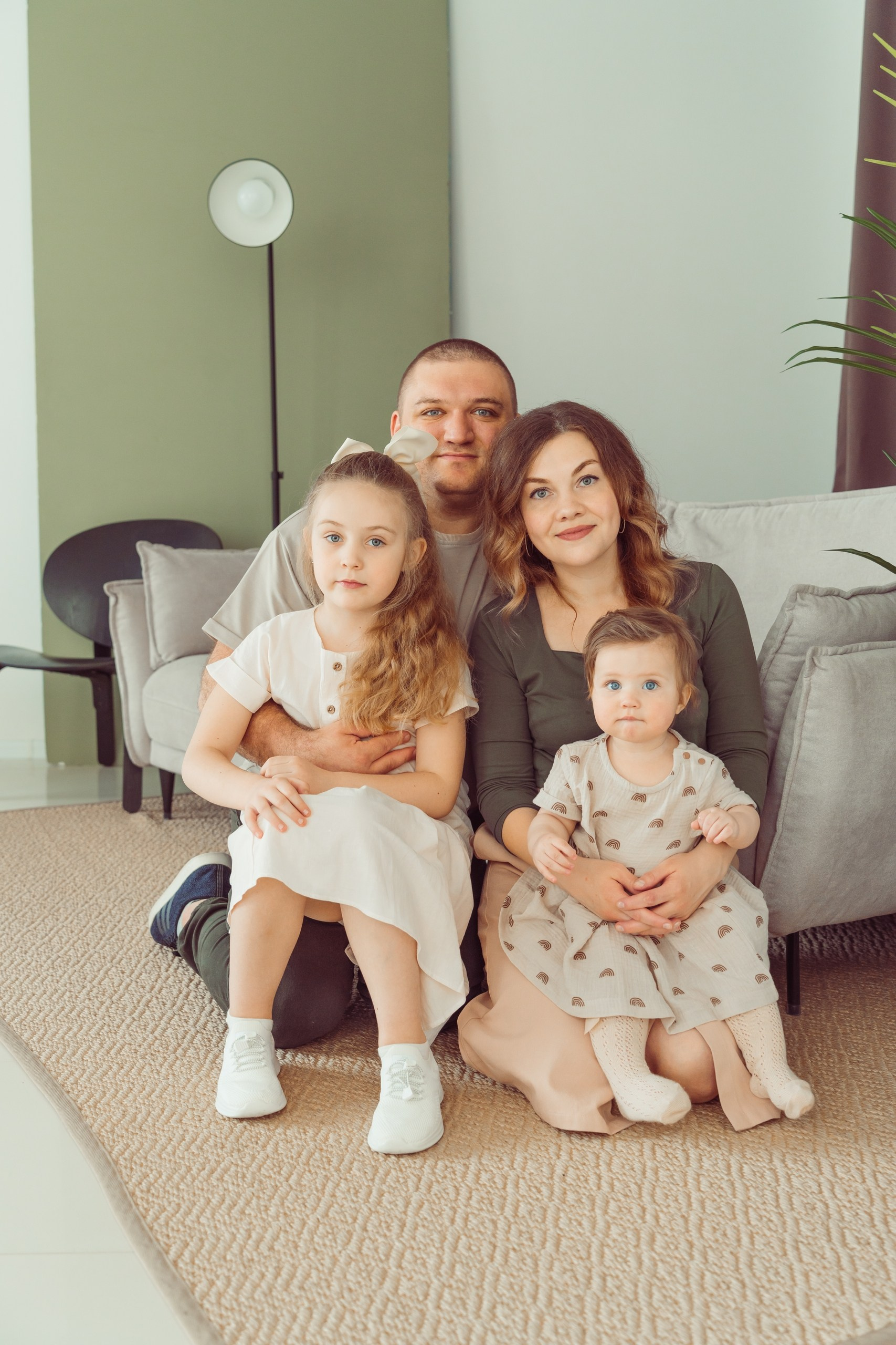 Семейные фотосессии. Анастасия Чиркова, Фотограф Москва