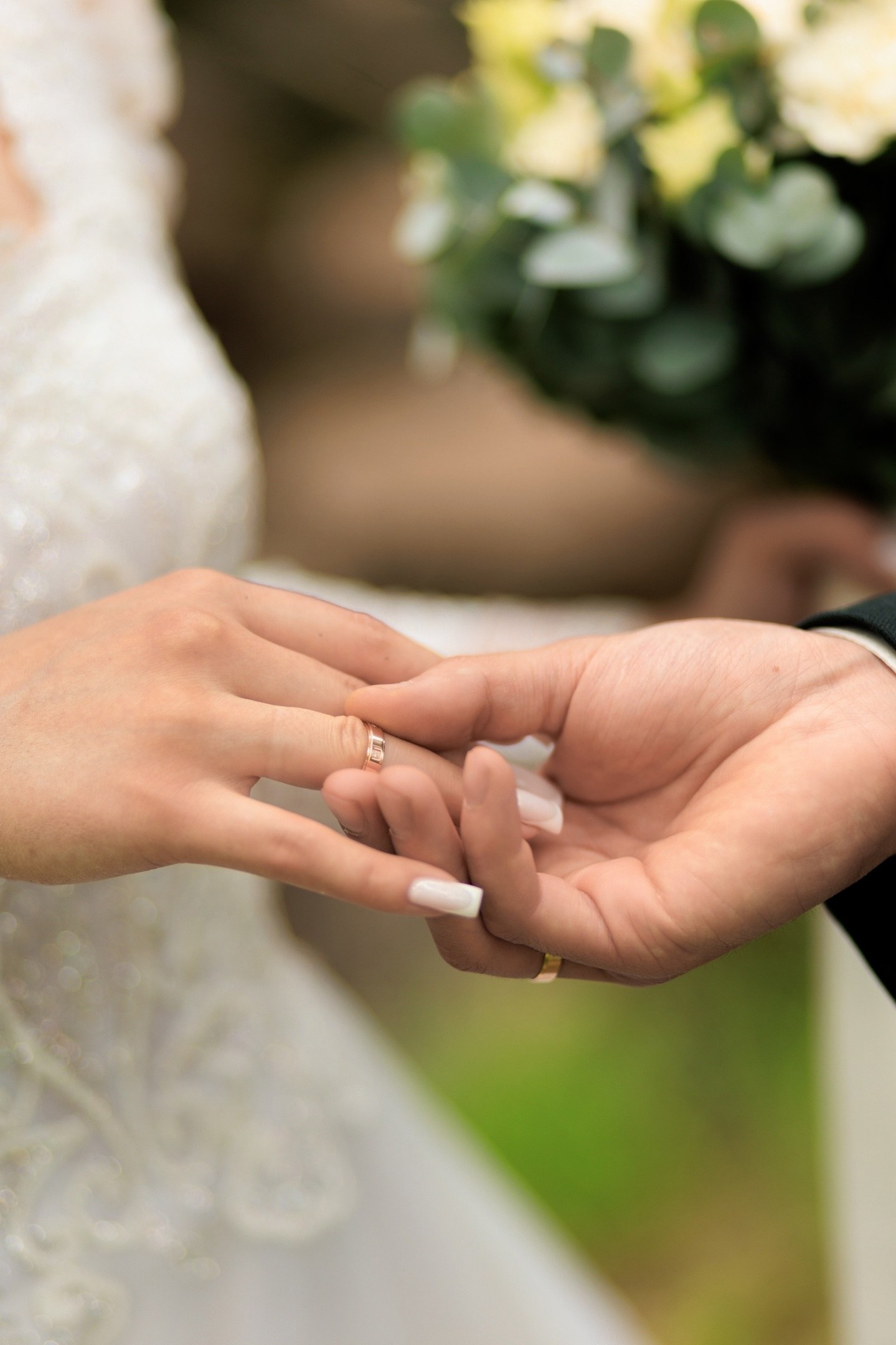 Свадебная прогулка. Фотограф в Чите Анна Осадчая