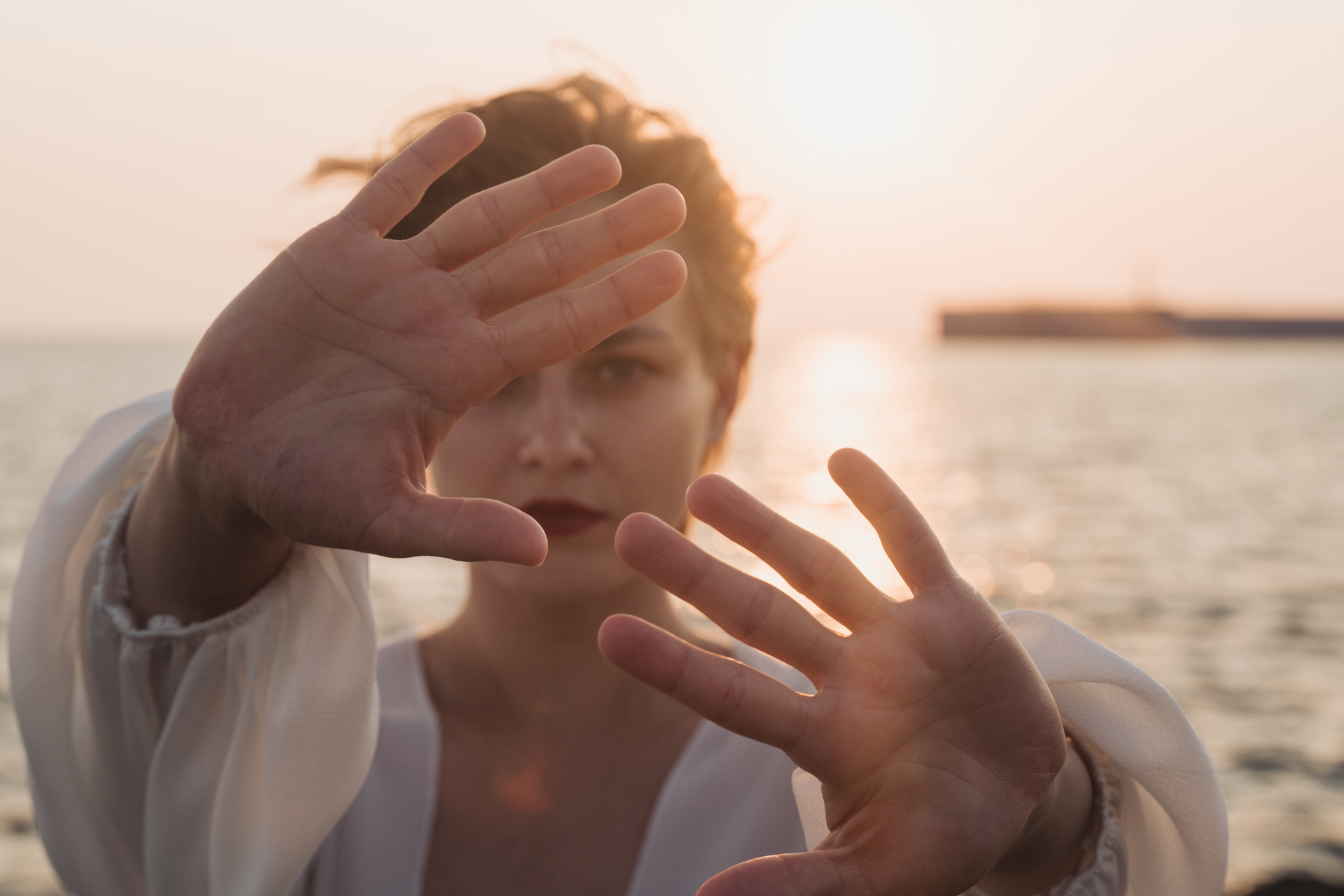 Фотосессия на Пляже в Адлере