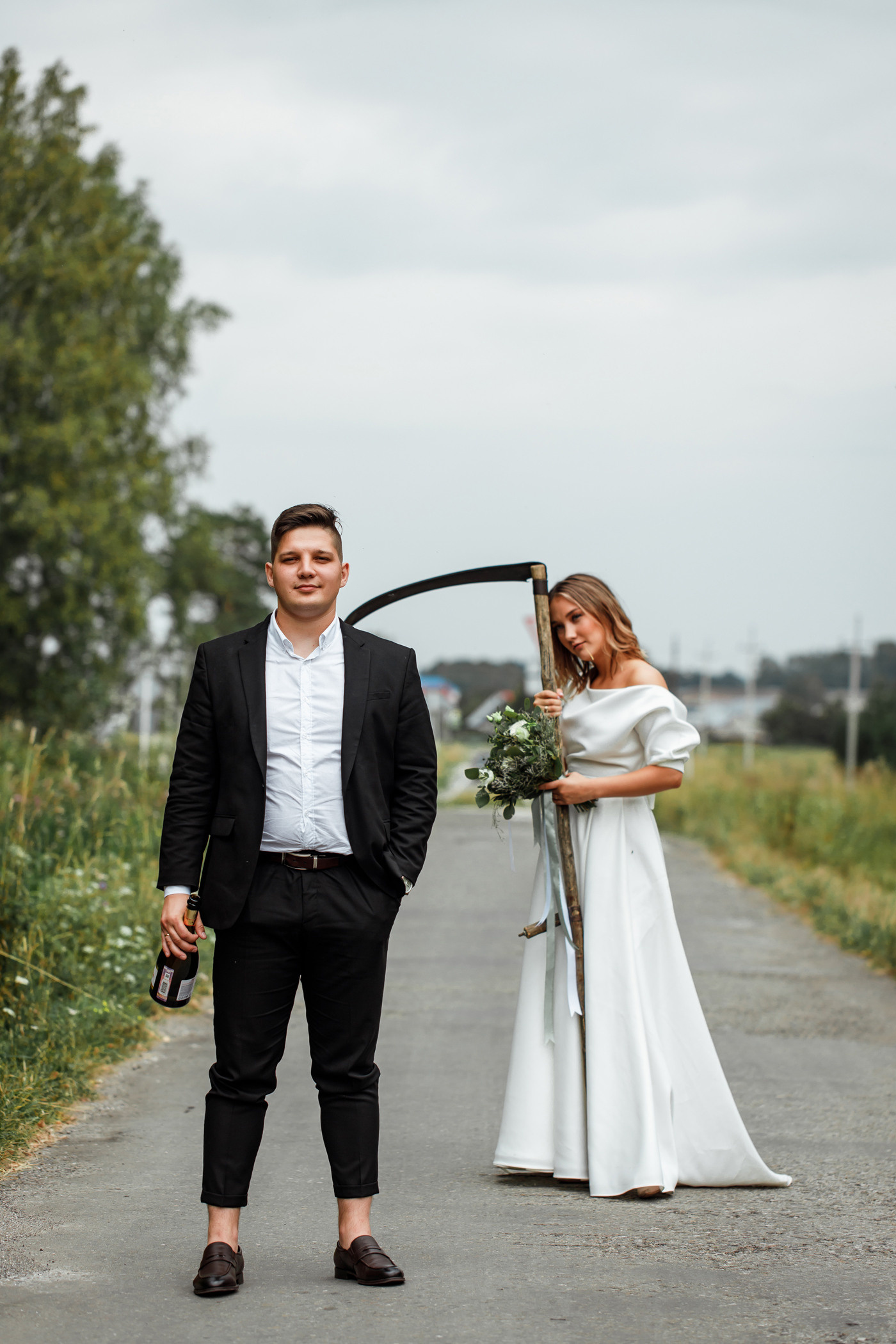 Дмитрий & София