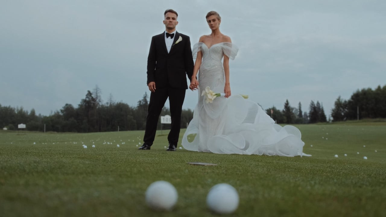 Свадебное видео. Видеограф в Туле и Москве Михаил Баранов