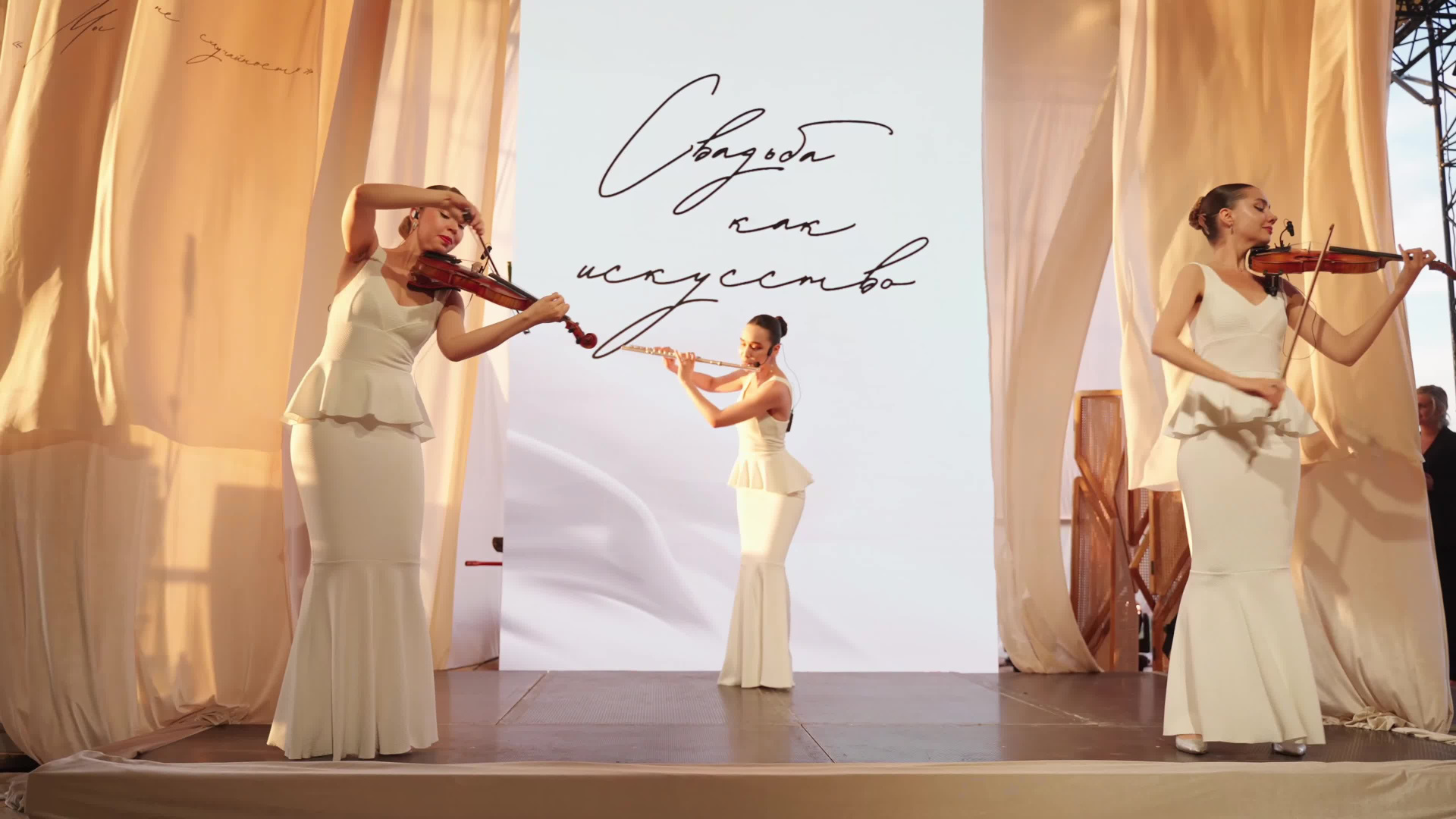 Частные мероприятия. Фото и видео производство для клиентов под различные задачи