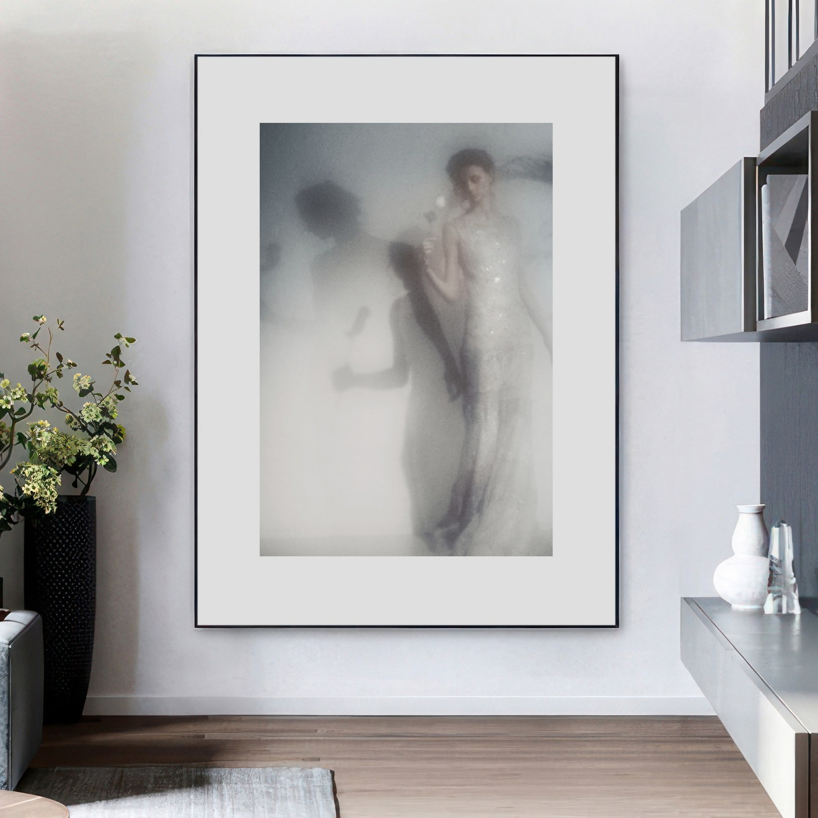 L’ABSENTE. Eduard Kopysov — International visual artist