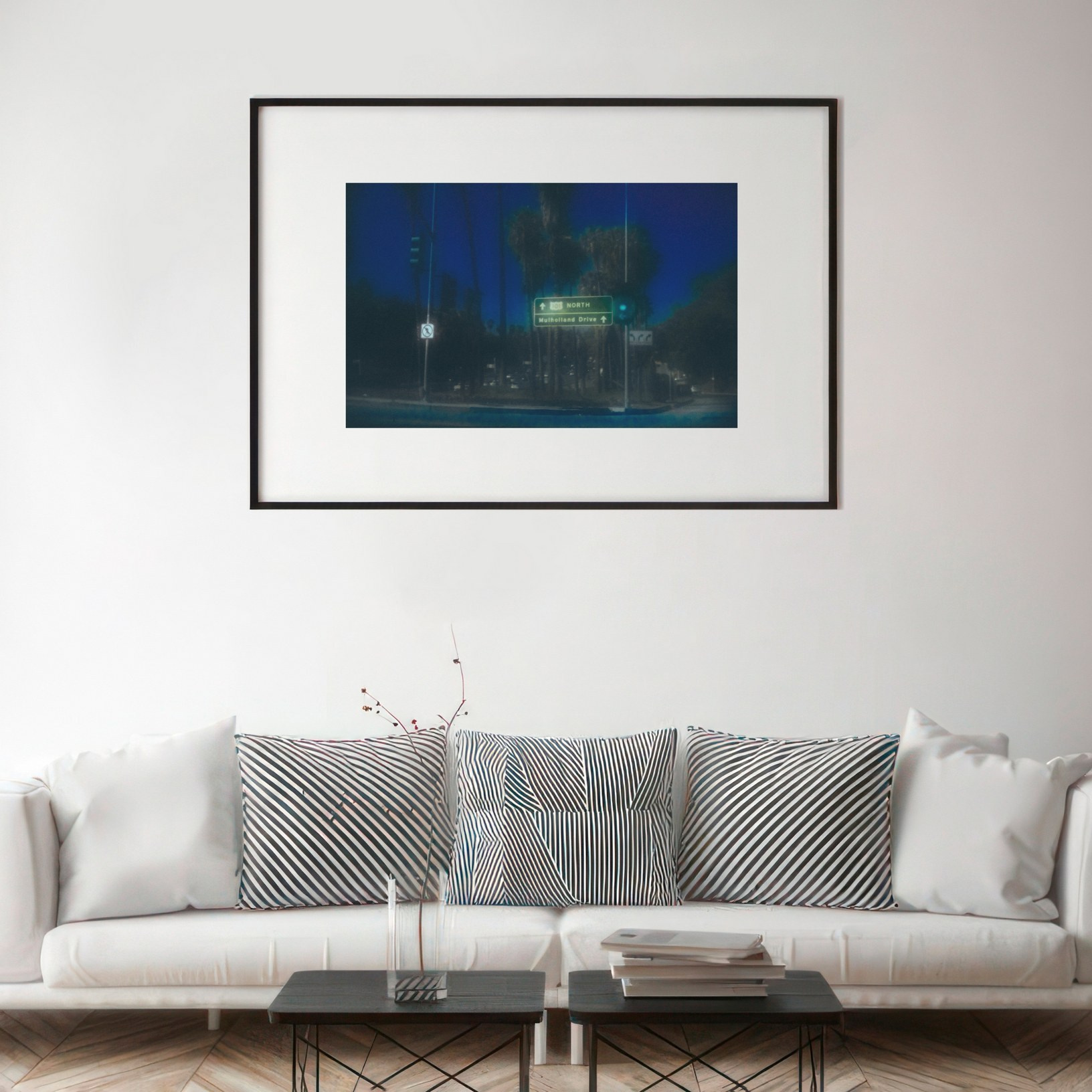 LOS ANGELES. Eduard Kopysov — International visual artist