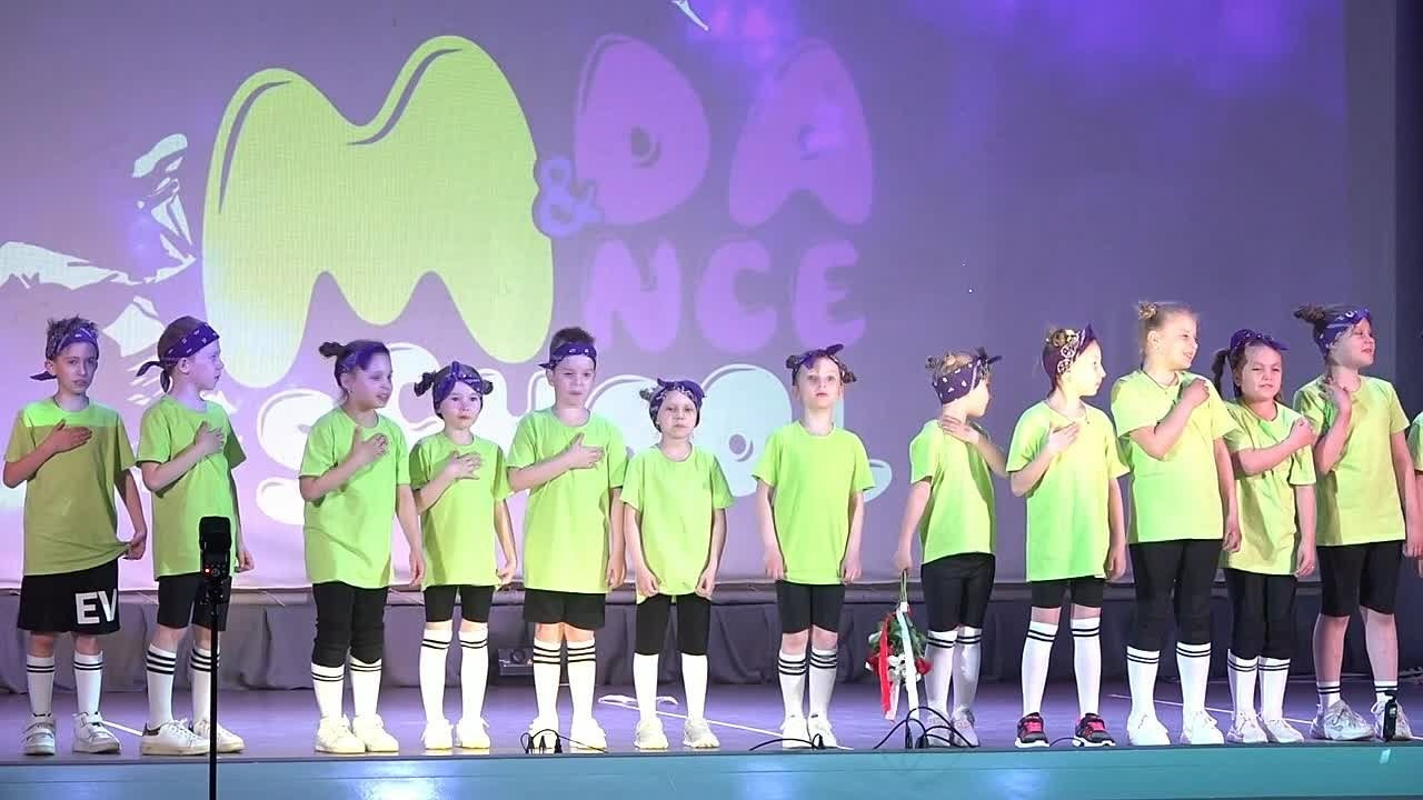 Отчетные концерты M&Dance. Фотограф — видеограф в Екатеринбурге Кирилл Шадрин