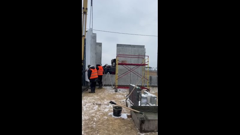 БыстроДом — капитальный дом за 7 дней!