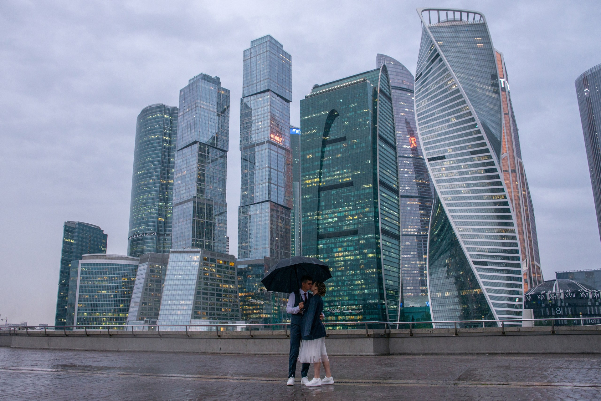 СВАДЕБНОЕ ВИДЕО. Фотограф и видеограф в Москве и МО — Евгений Лавров