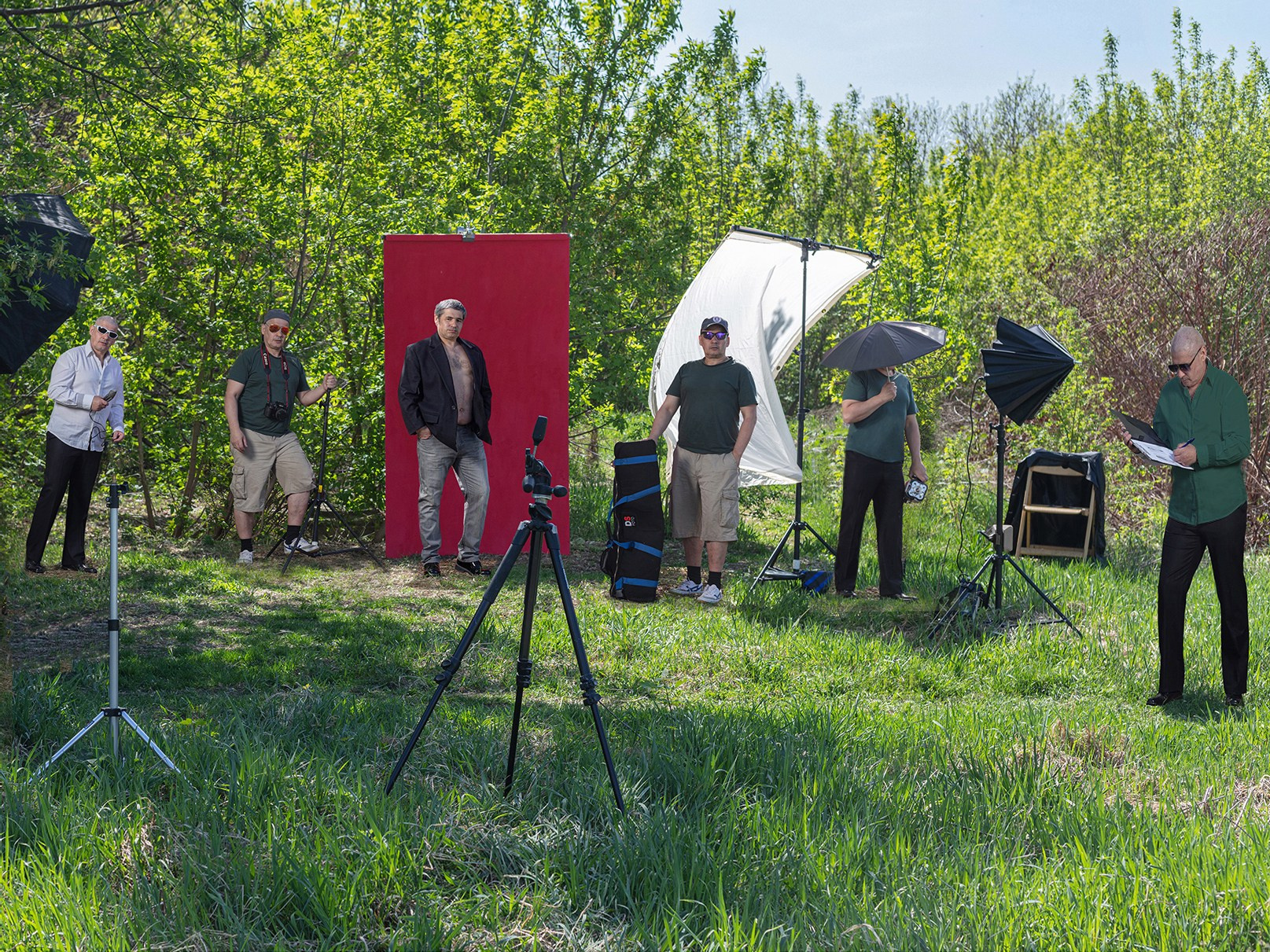 Сборные фотосъёмки в Москве. фотосессии одежды.фотограф