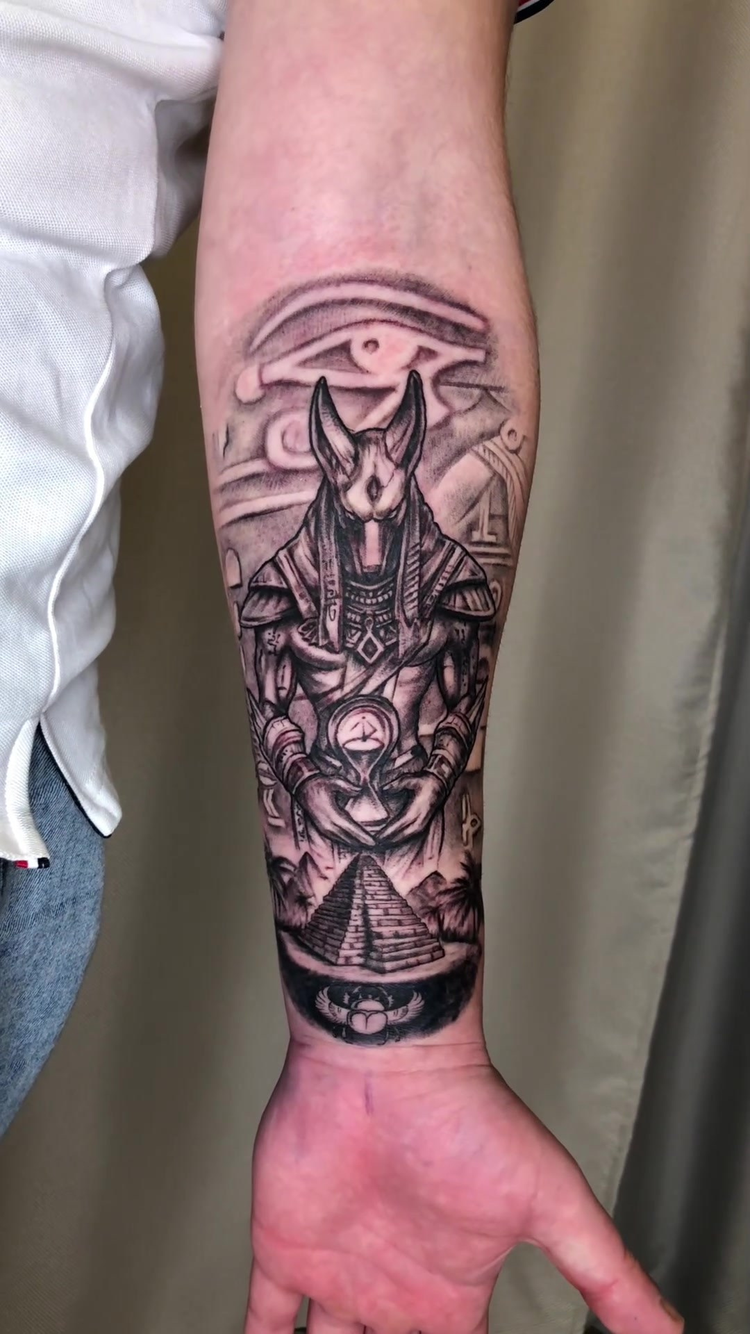 Татуировка. Helixart.ru