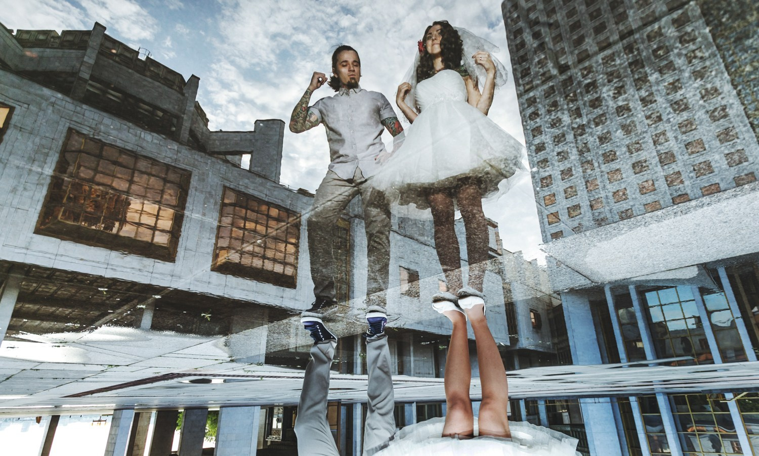 Фотограф Александра Малинкина