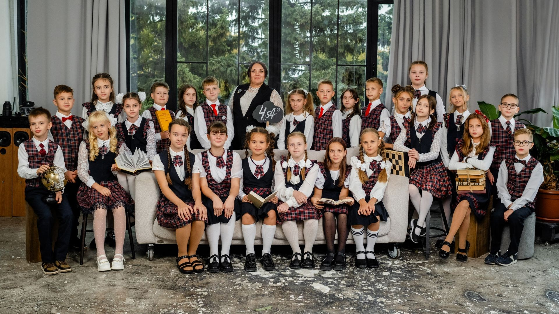 Дом детской фотографии Арсюткиной Наталии™