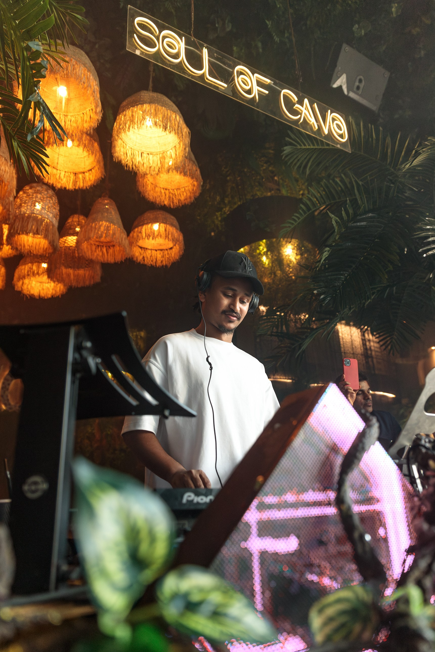 Night life. Dubai photographer