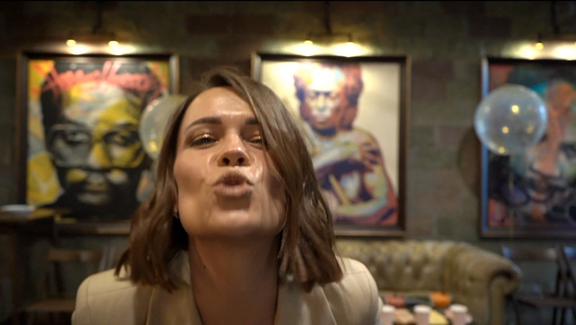 Видео с мероприятий ведущейНатальи Бойчук. Ведущая на свадьбу, корпоратив, юбилей в Москве Бойчук Наталья