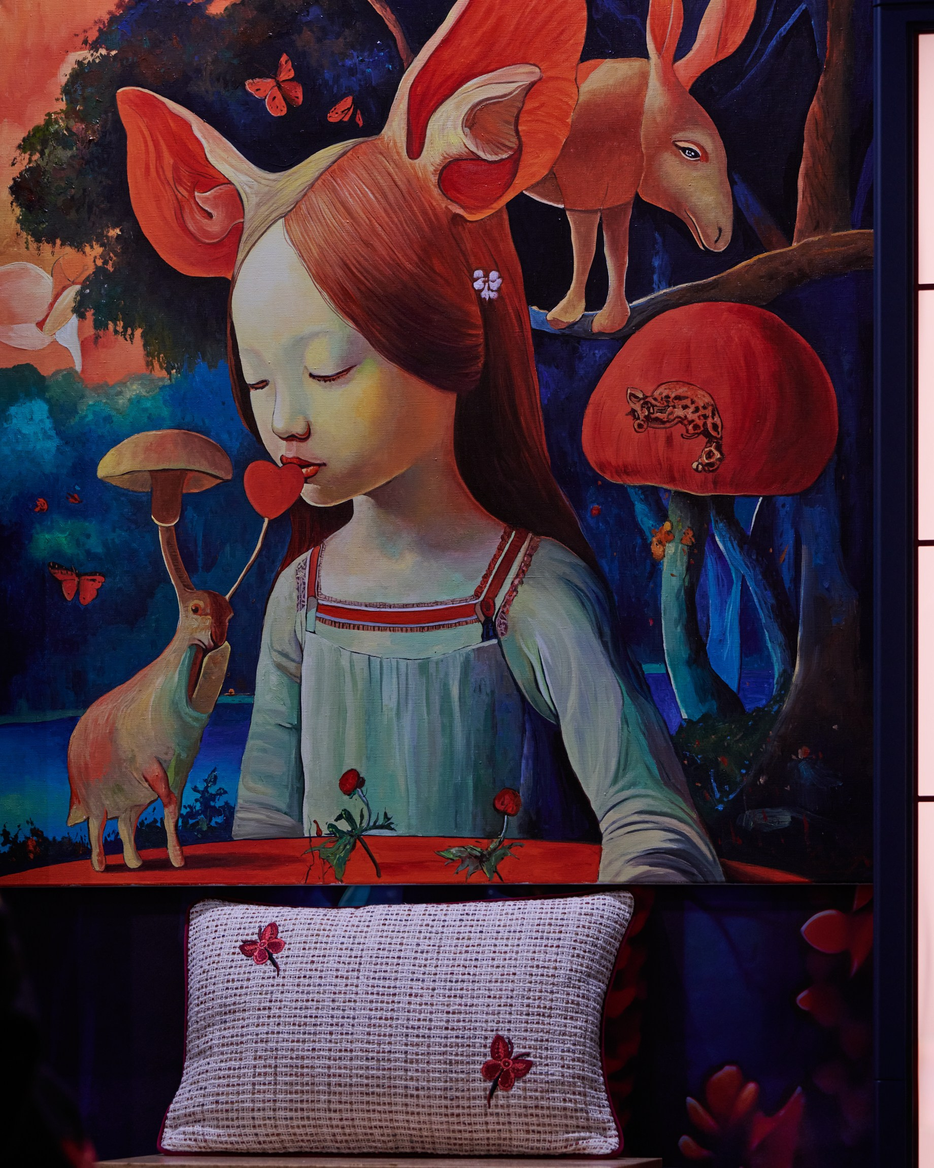 Съемка стендов на выставках. Интерьерный и архитектурный фотограф Москва и МО. Свободный Роман