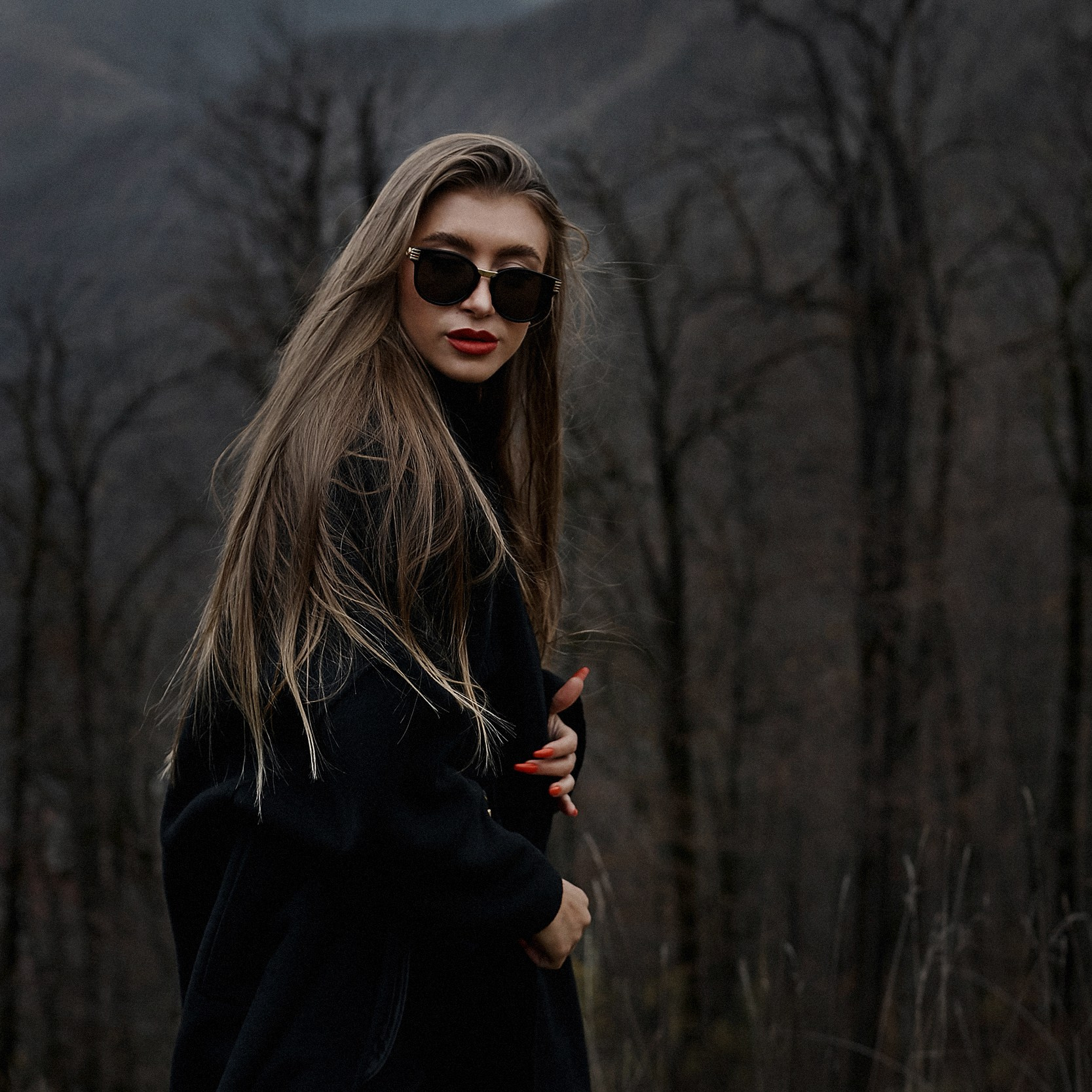 Ангелина в&nbsp;горах