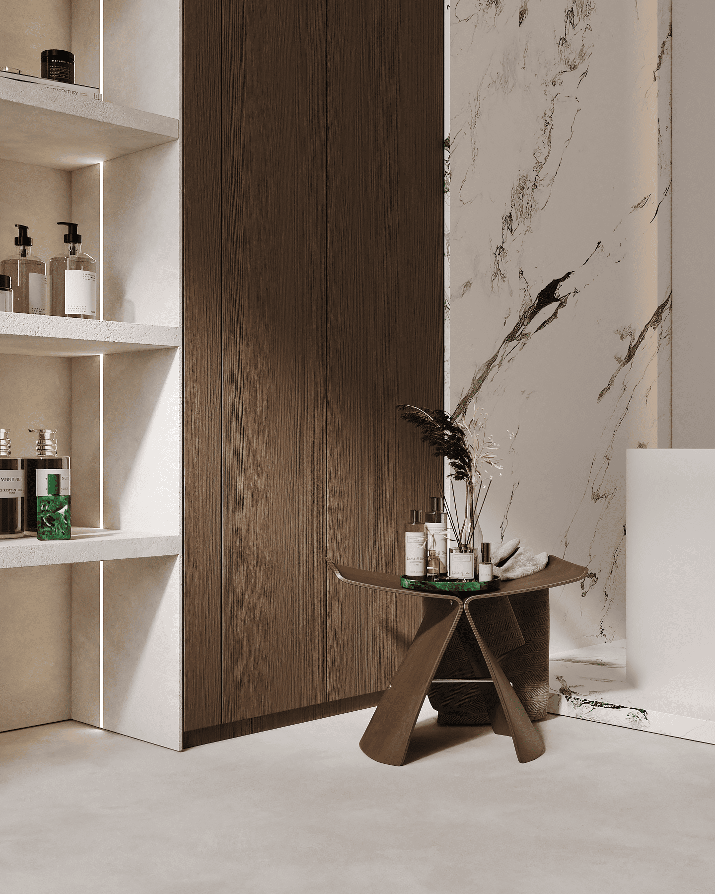 Услуги. 3d визуализатор интерьера Анастасия Лосицкая