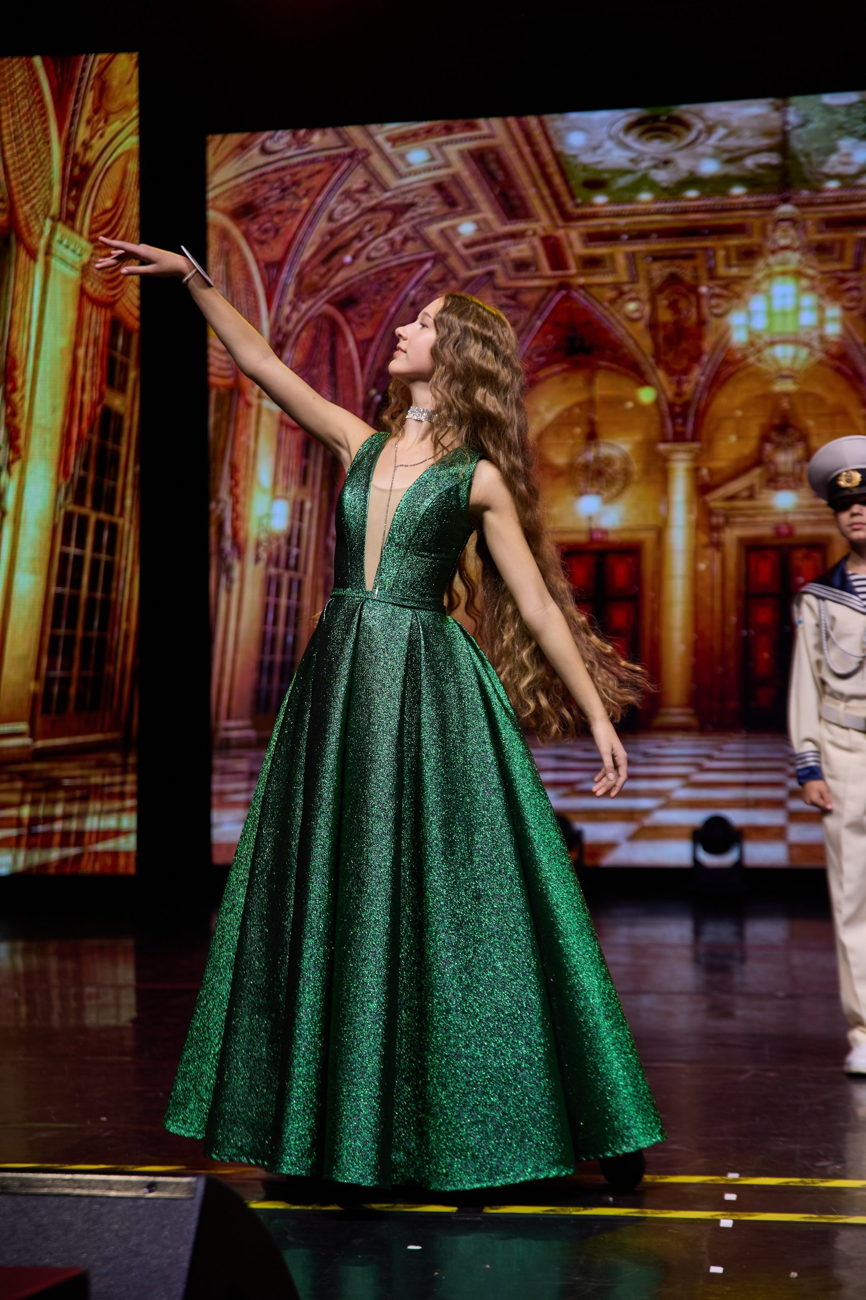 Мини Мисс и Мистер Дальневосточная Земля. Модельное Агентство