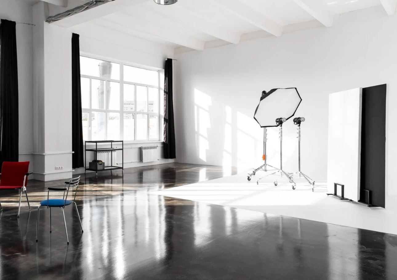 Студии для деловой фотосессии в Москве. Фотосессии в Москве. Фотограф Анна Михайлова