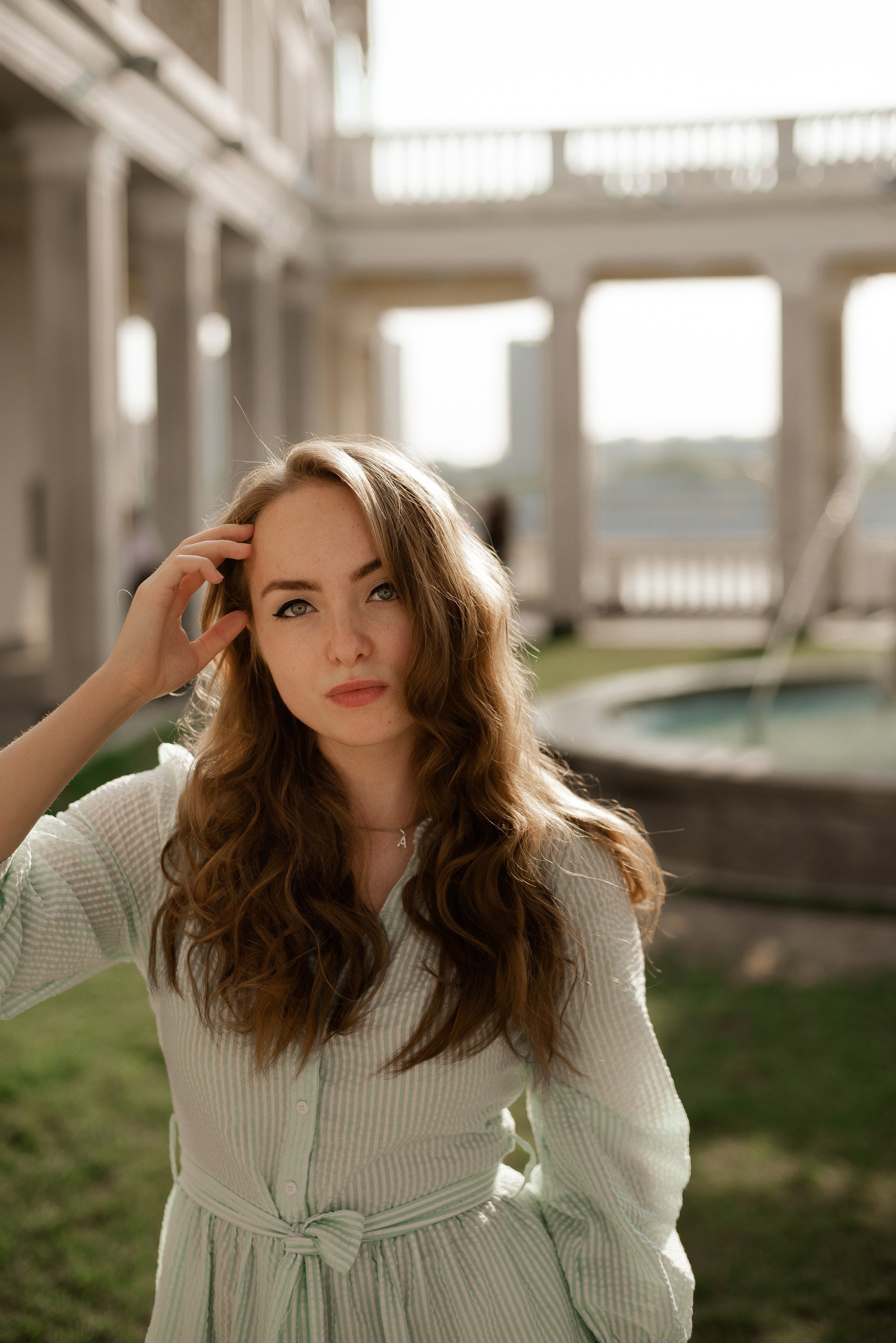 Фотограф в Москве Челомина Нина