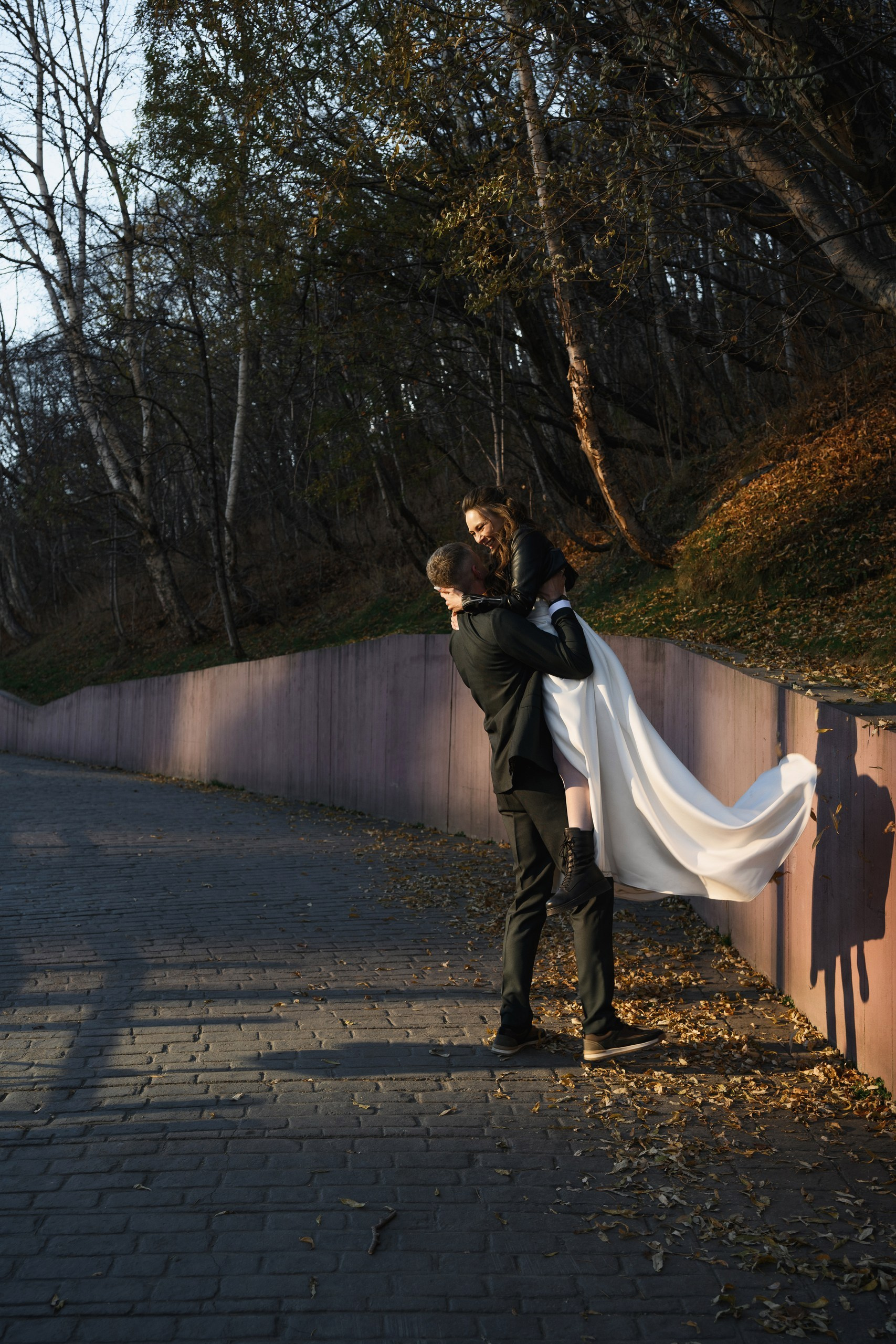 Профессиональная съемка свадьбы. Фотограф Камчатка Тимофей Тимофеенко