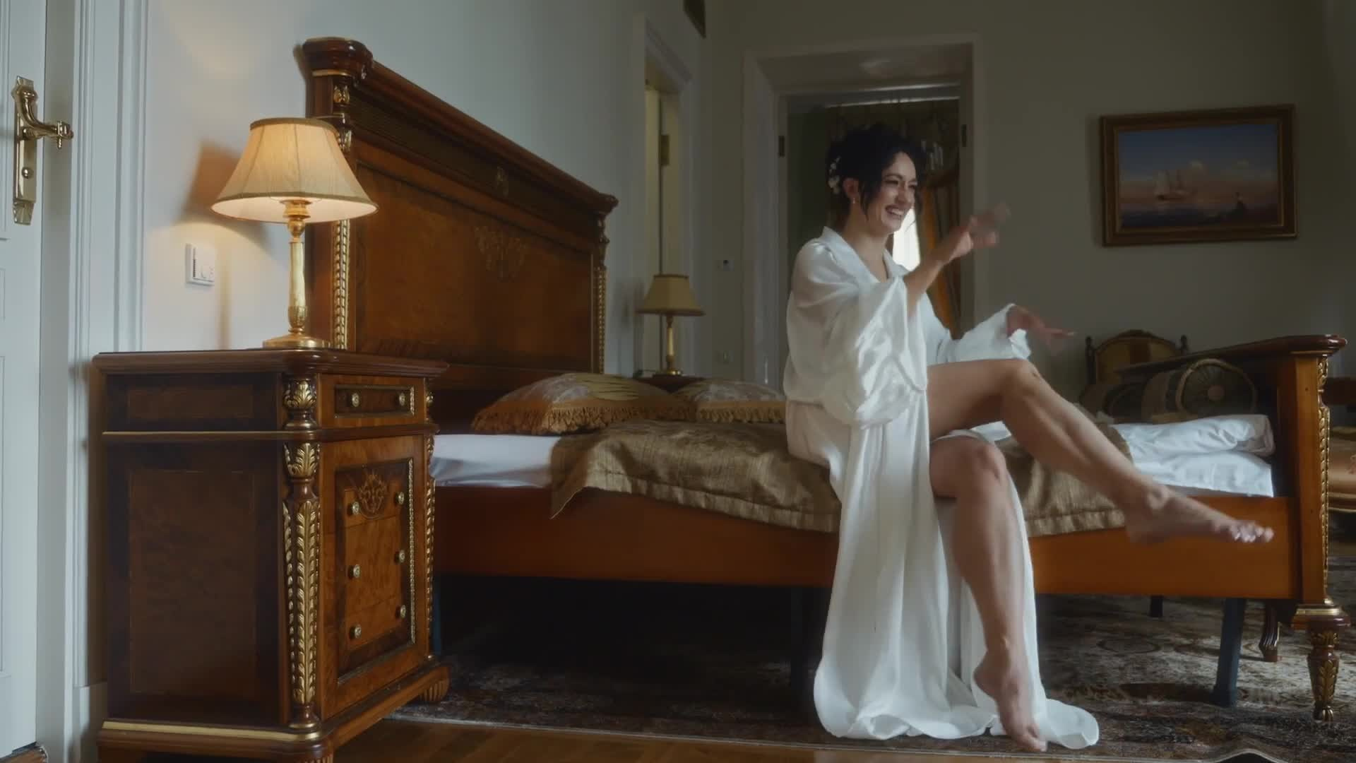 Свадебная видеосъемка в Москве и Московской области. Свадебный Видеограф Виктор Васяков в Москве и Московской области