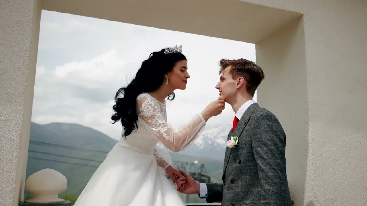 Свадьба. Свадебный фотограф город Сочи Красная Поляна Адлер