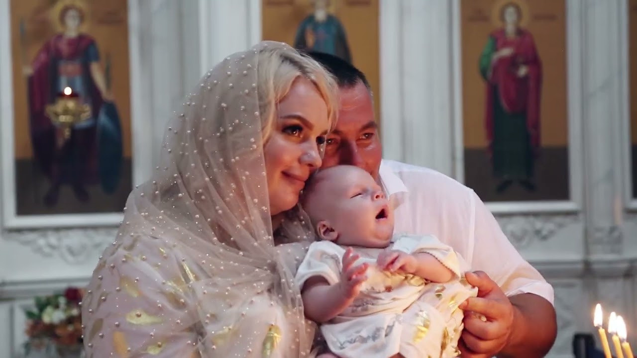 Крещение. Свадебный фотограф город Сочи Красная Поляна Адлер