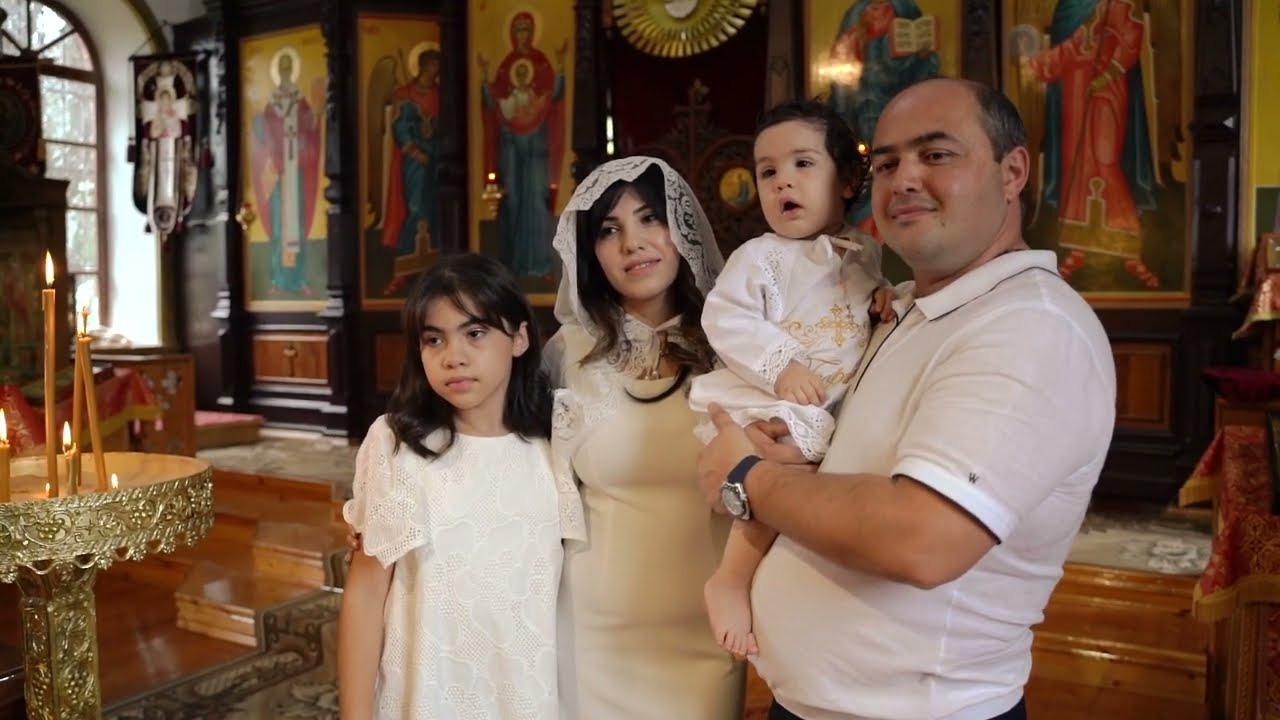 Крещение. Свадебный фотограф город Сочи Красная Поляна Адлер