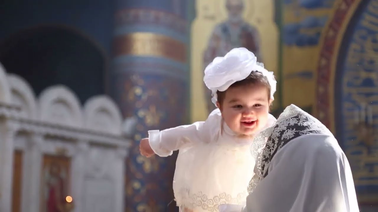 Крещение. Свадебный фотограф город Сочи Красная Поляна Адлер