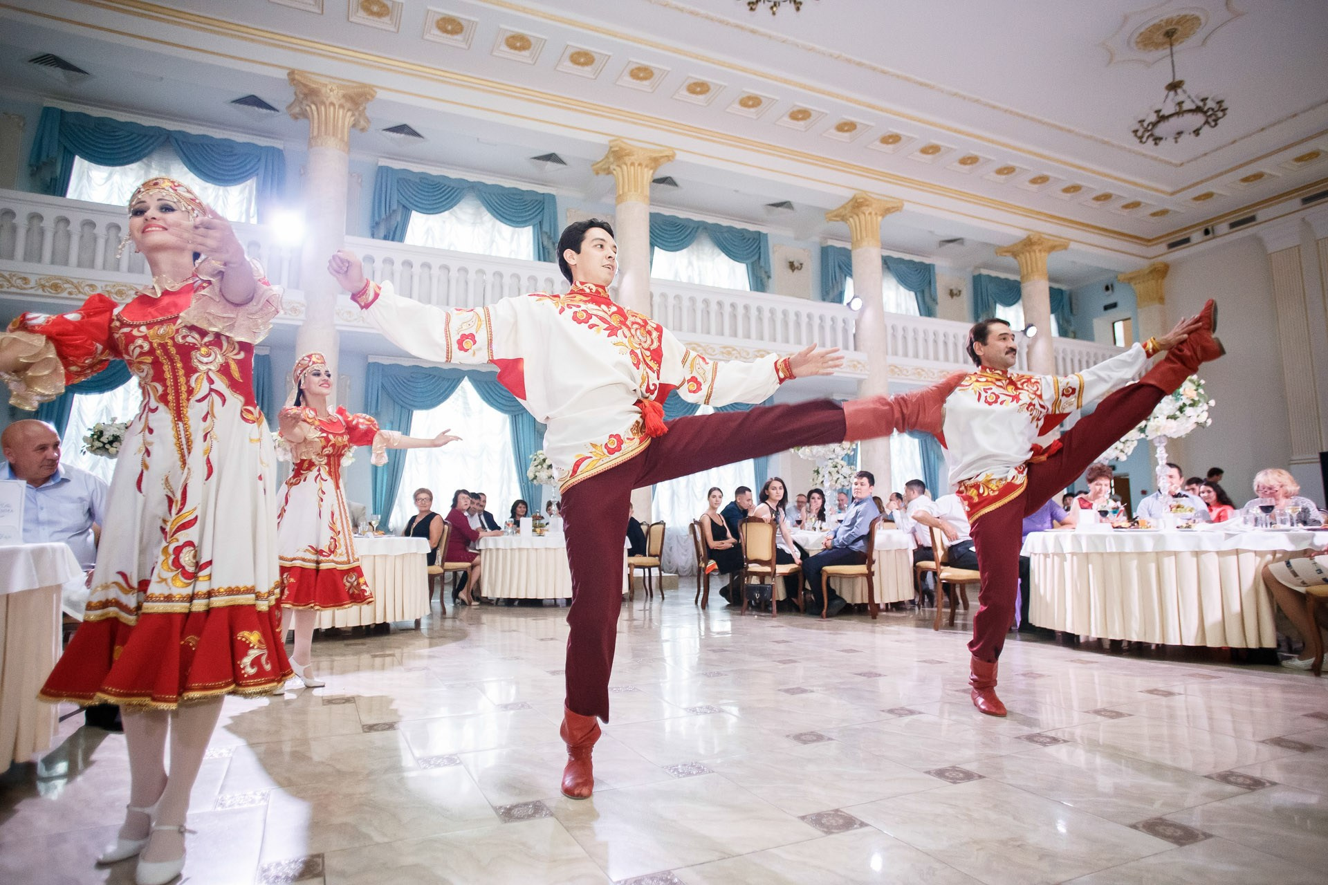 Корпоративные праздники