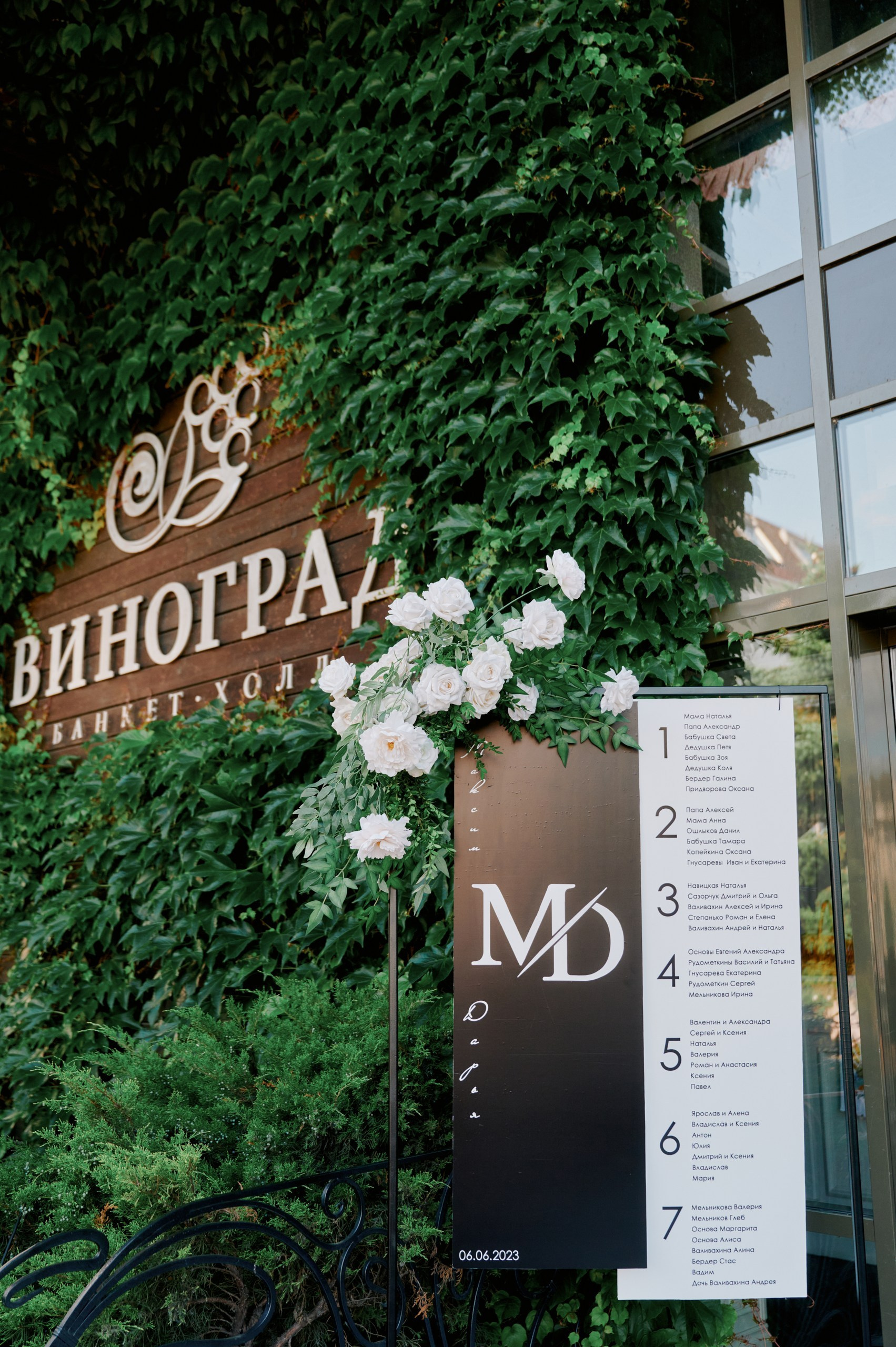 Свадебный организатор