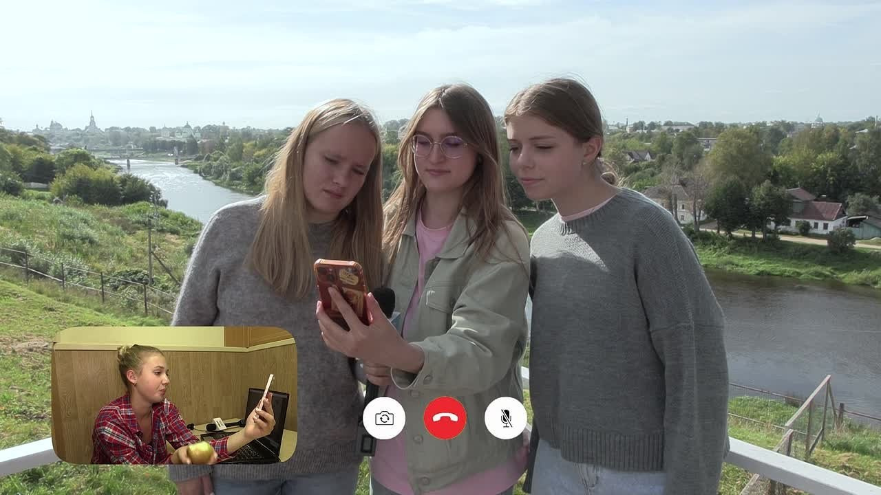 Международный фестиваль юношеских СМИ и киностудий «ВОЛЖСКИЕ ВСТРЕЧИ» в Тверской области