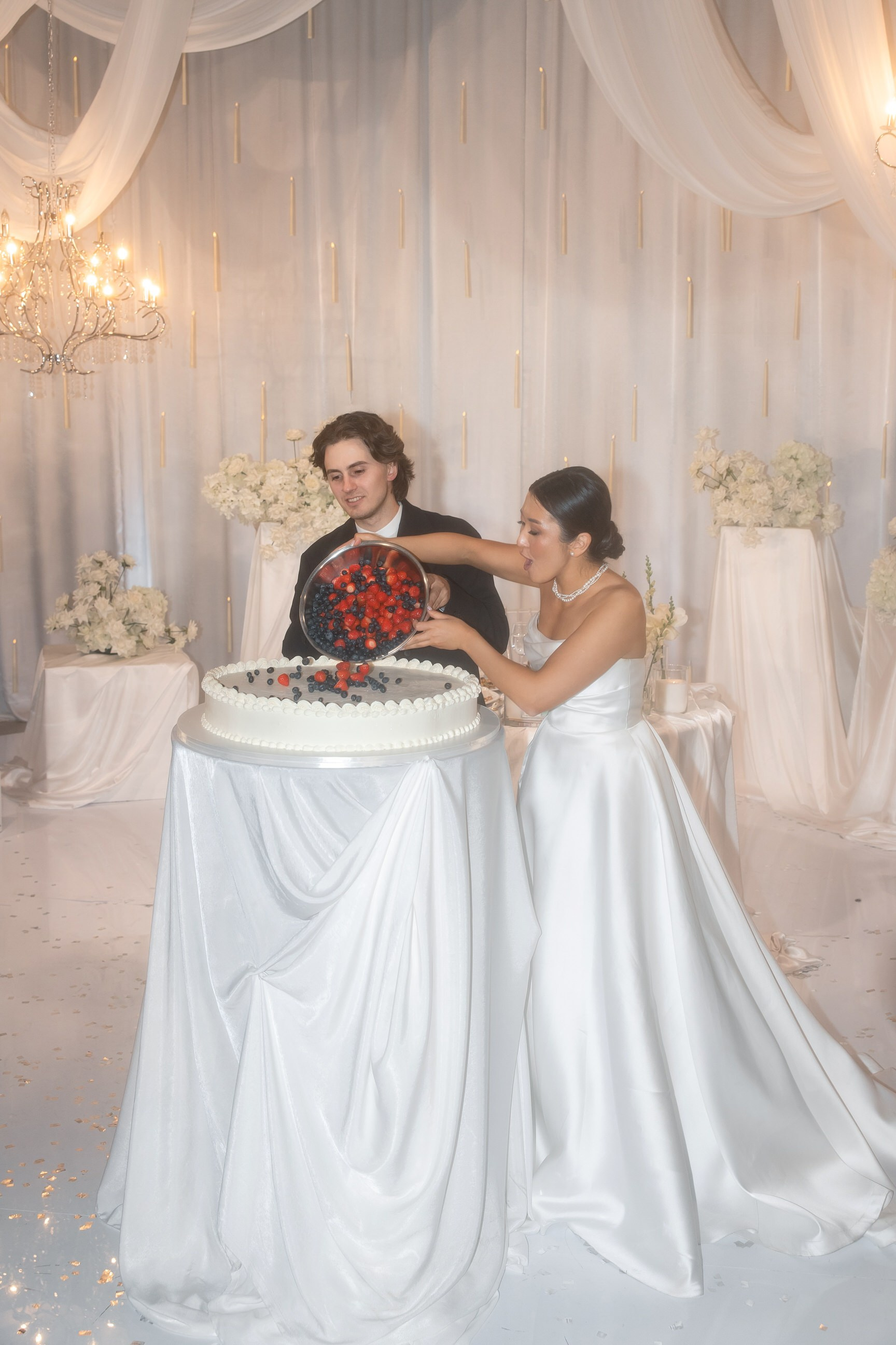 Индира & Максим. Yura Rush Свадебный фотограф Тюмень