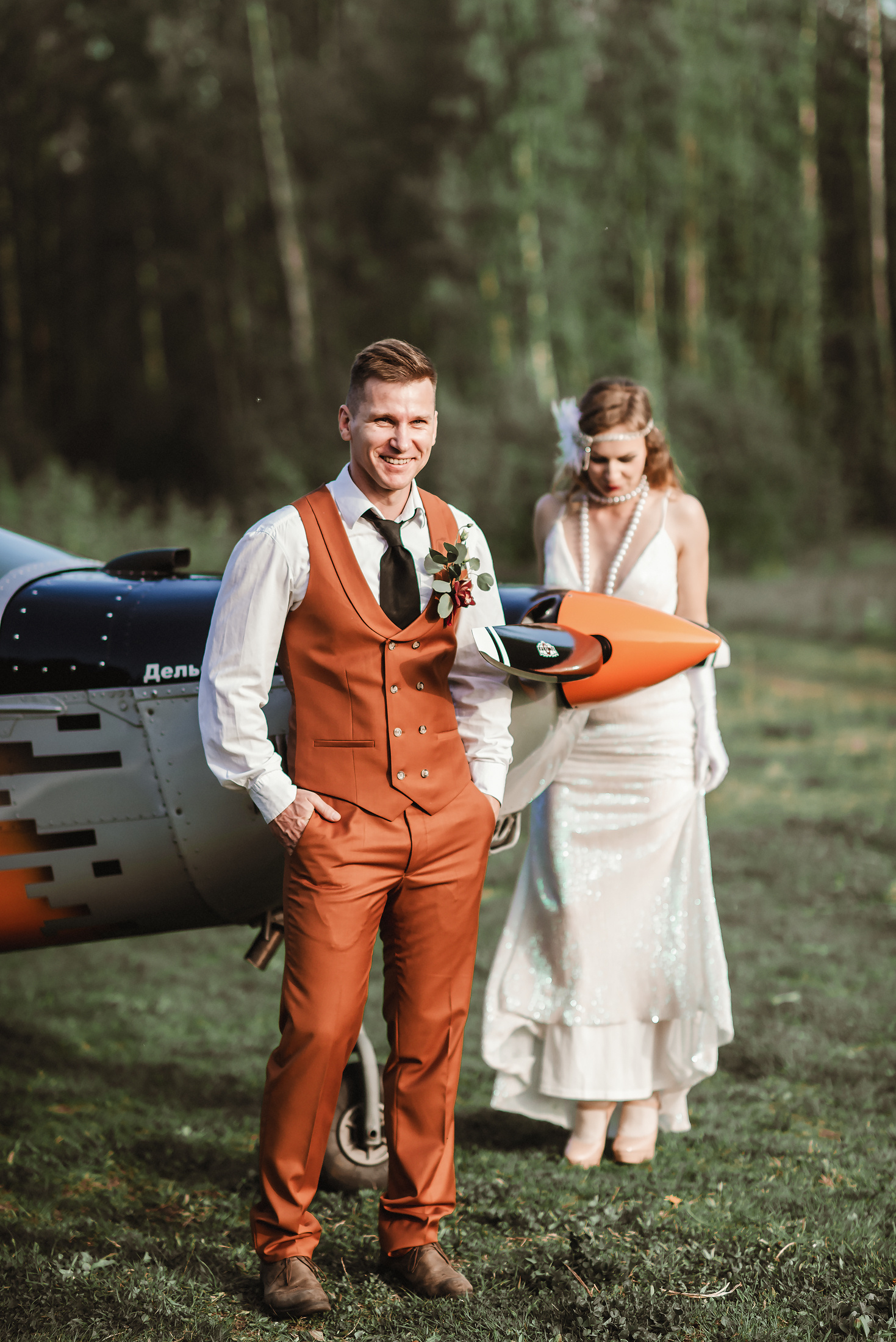 Галерея свадьбы. Фотограф в Санкт-Петербурге Наталья Прядильщикова