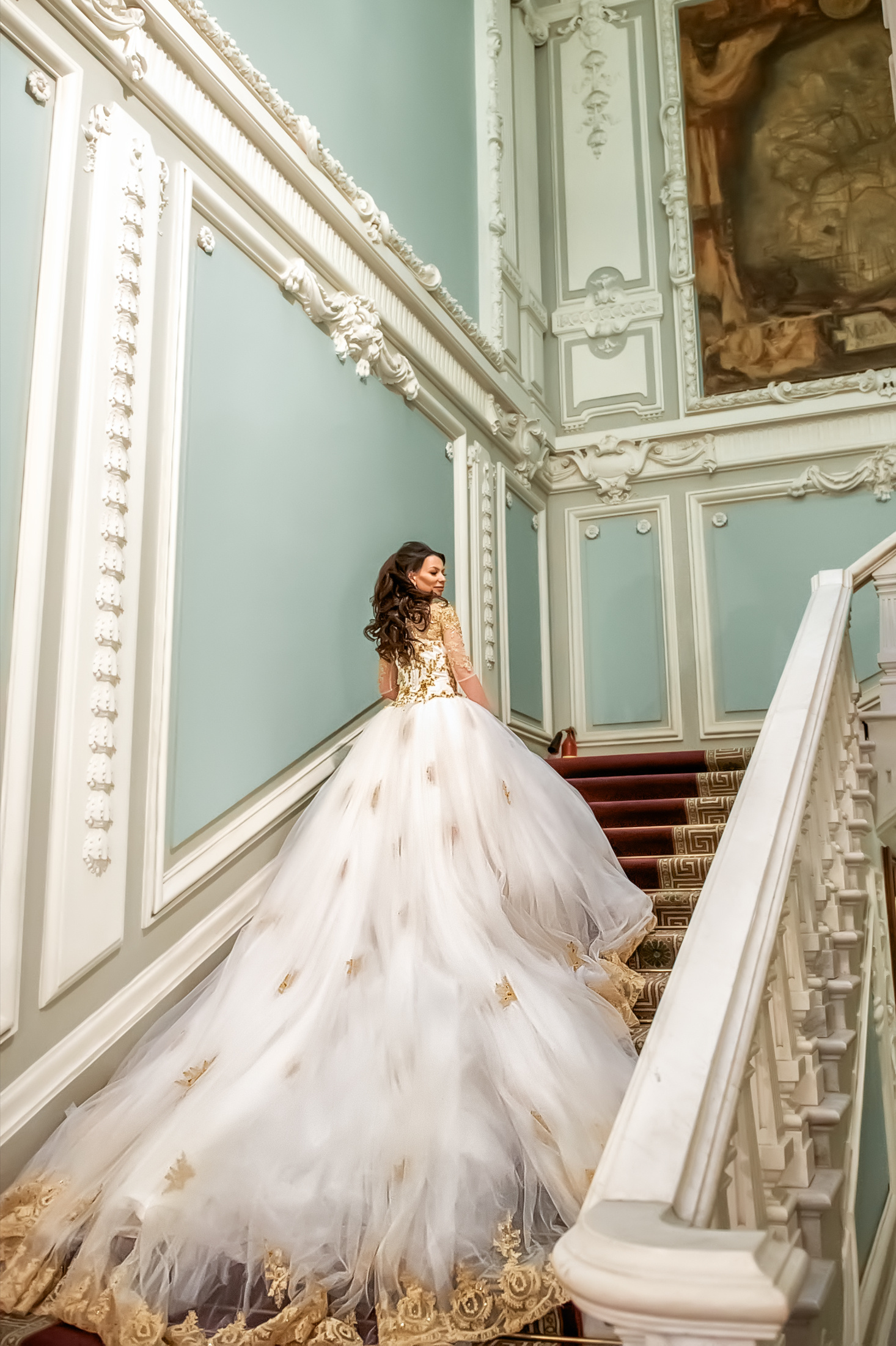 Галерея свадьбы. Фотограф в Санкт-Петербурге Наталья Прядильщикова