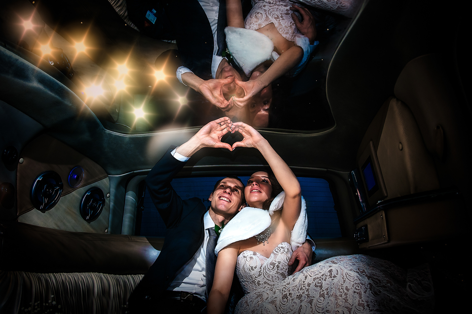 Галерея свадьбы. Фотограф в Санкт-Петербурге Наталья Прядильщикова