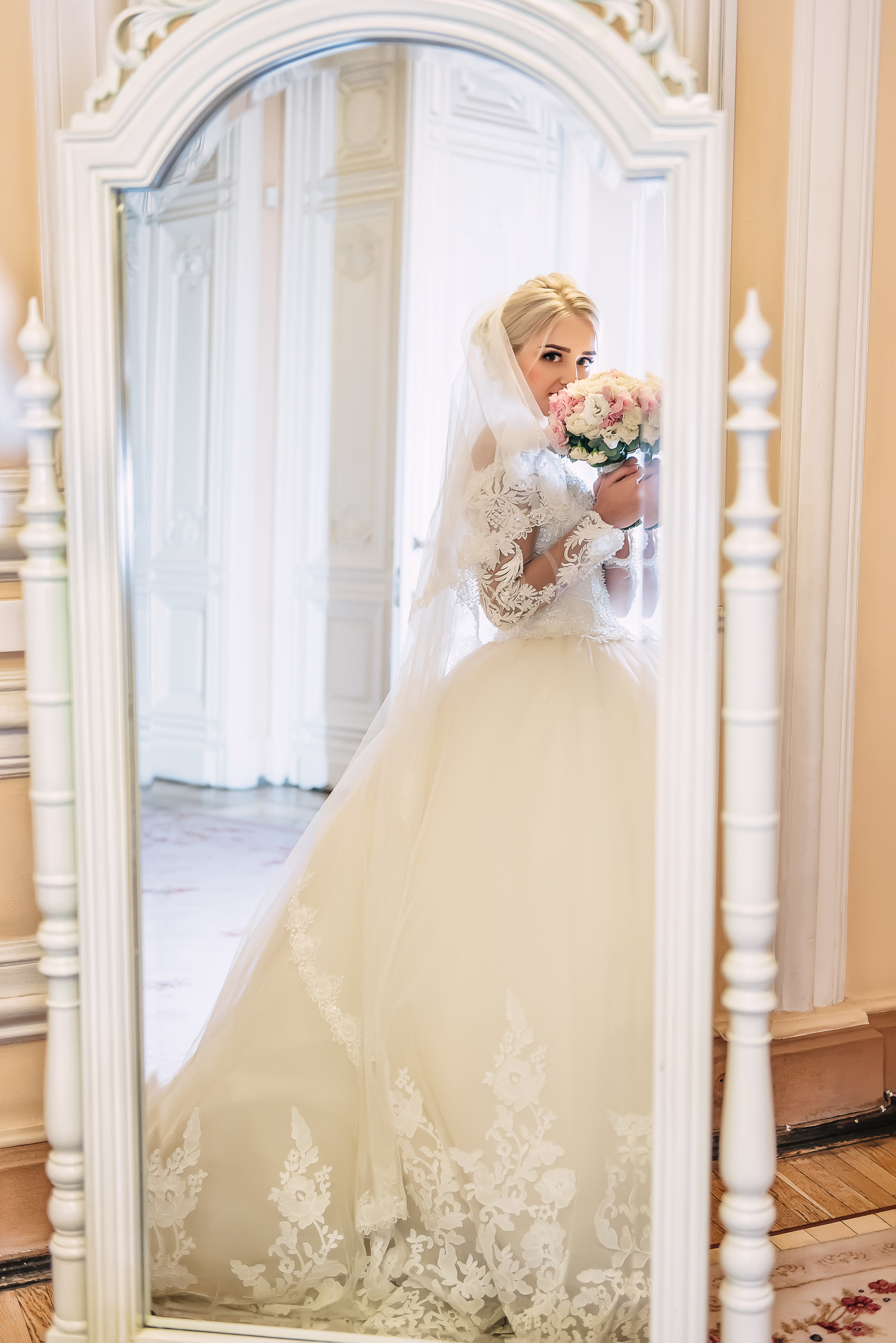 Галерея свадьбы. Фотограф в Санкт-Петербурге Наталья Прядильщикова